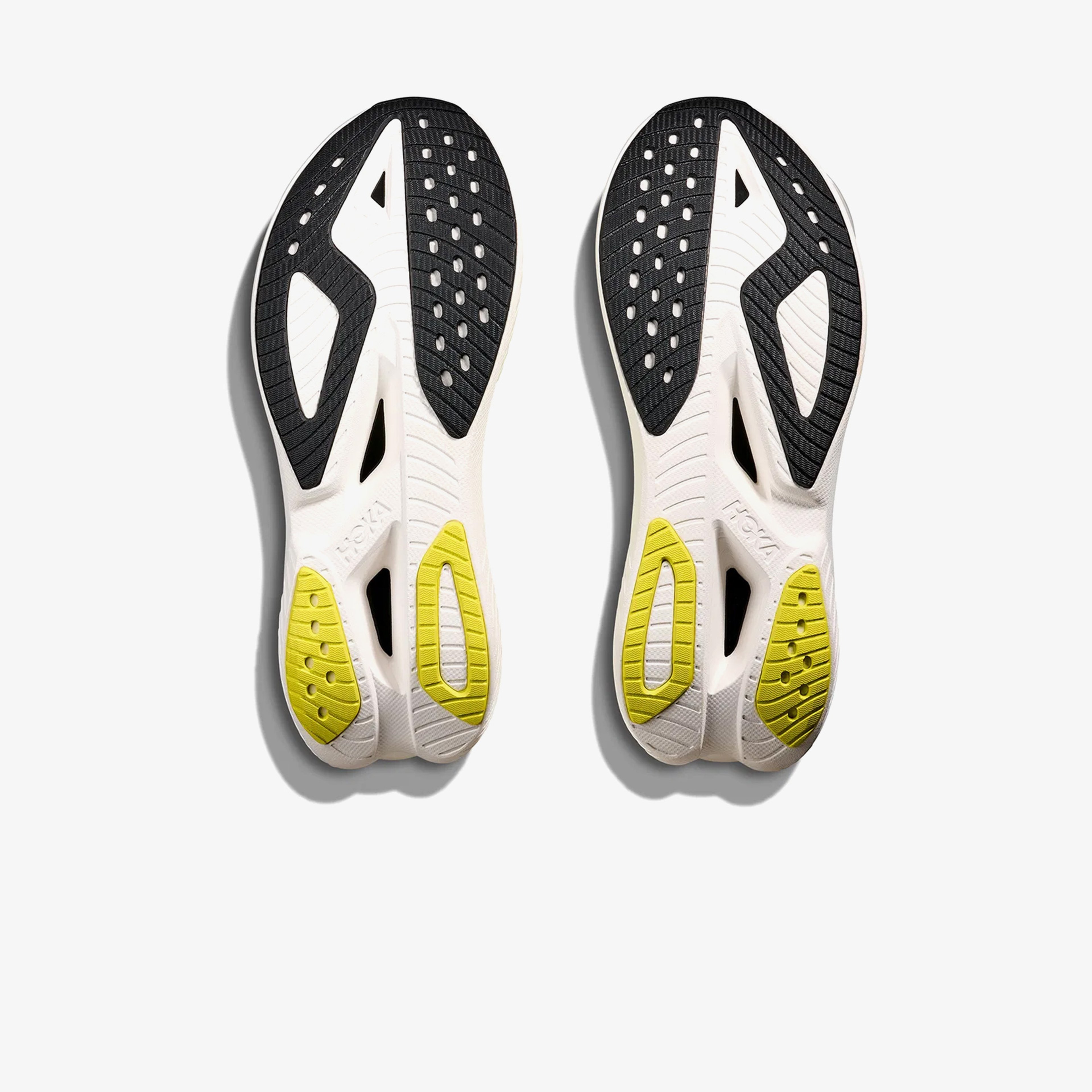 Hoka Mach X 3 Erkek Sarı Koşu Ayakkabısı