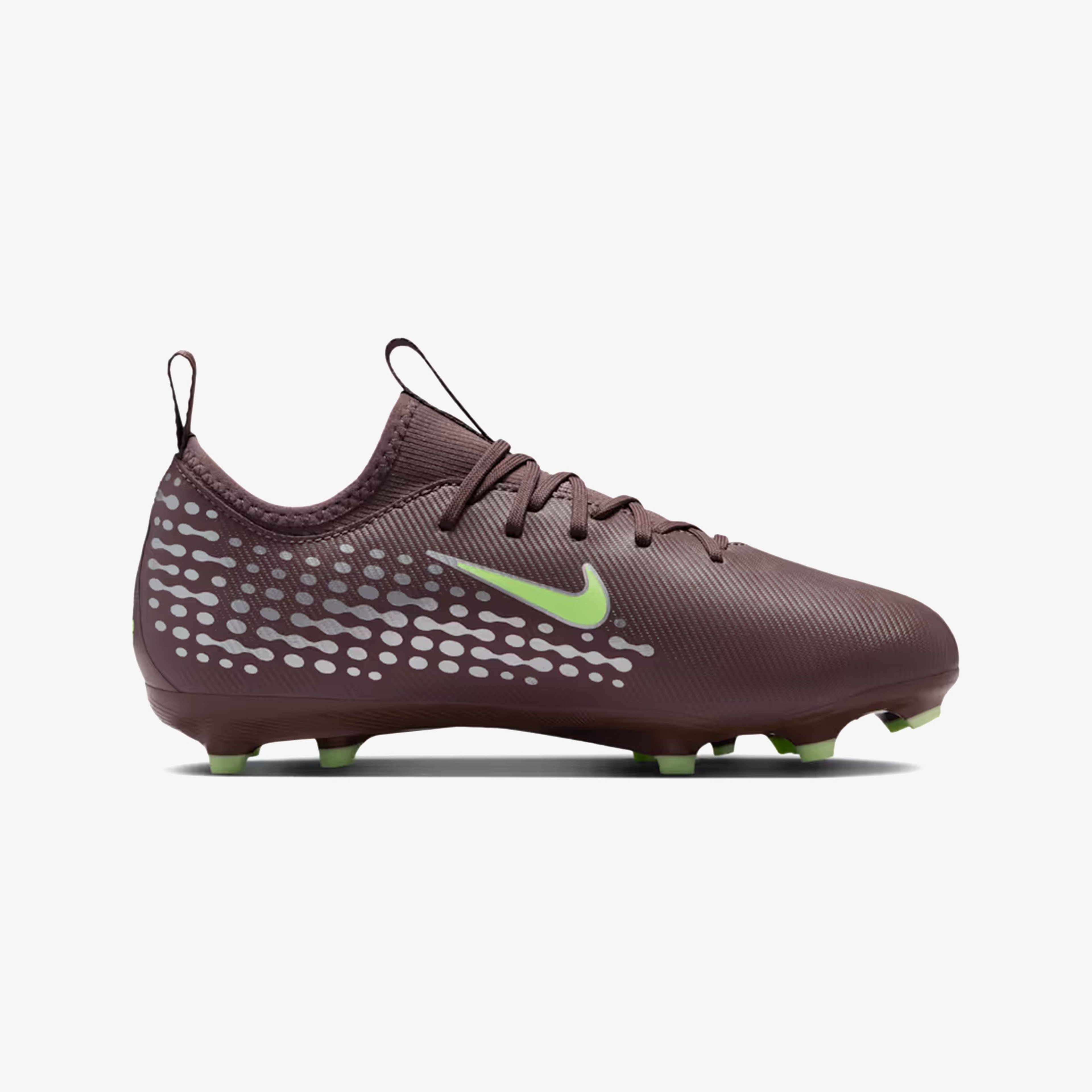 Nike Mercurial Vapor 16 Academy Kylian Mbappe Çocuk Bordo Çim Saha Kramponu