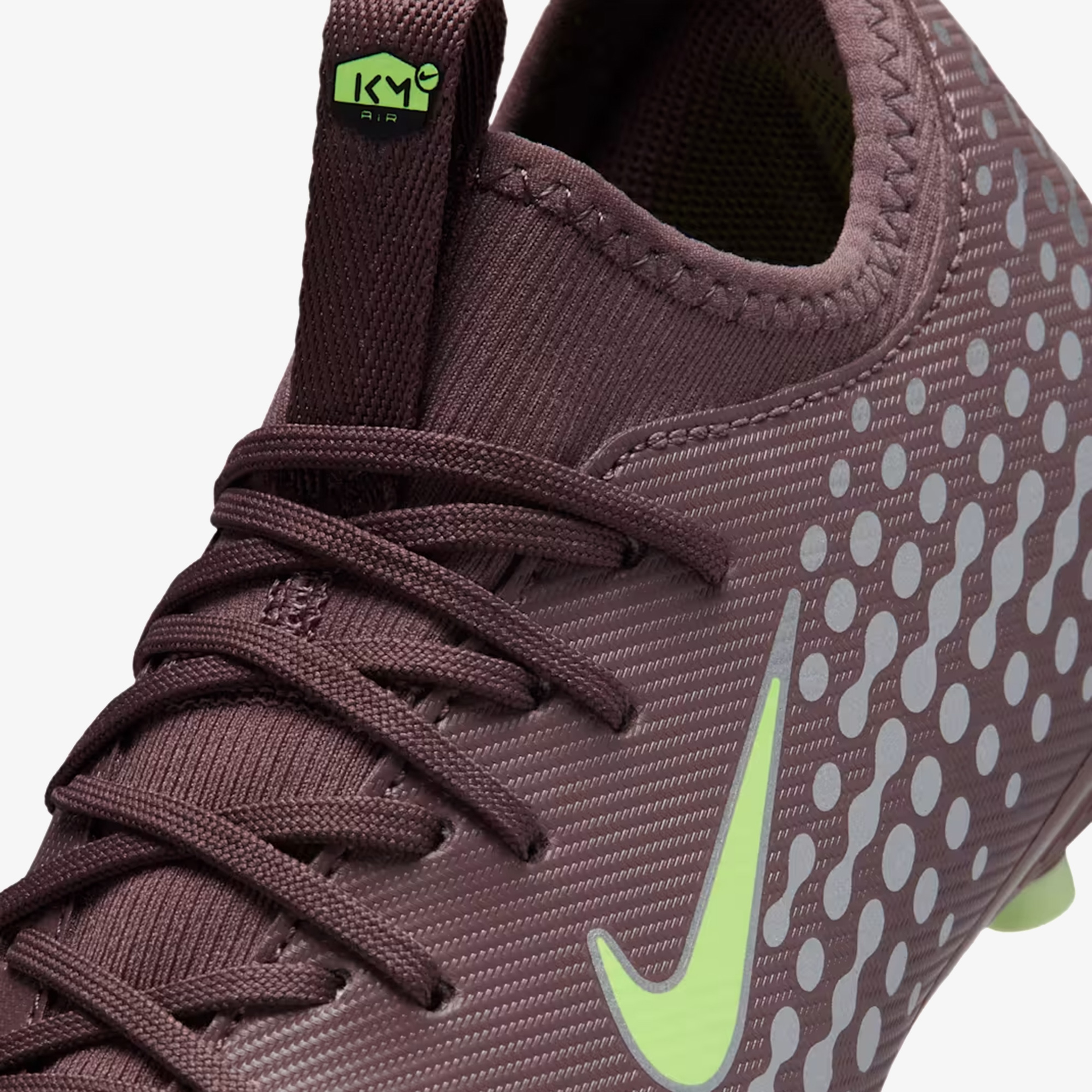 Nike Mercurial Vapor 16 Academy Kylian Mbappe Çocuk Kahverengi Çim Saha Kramponu