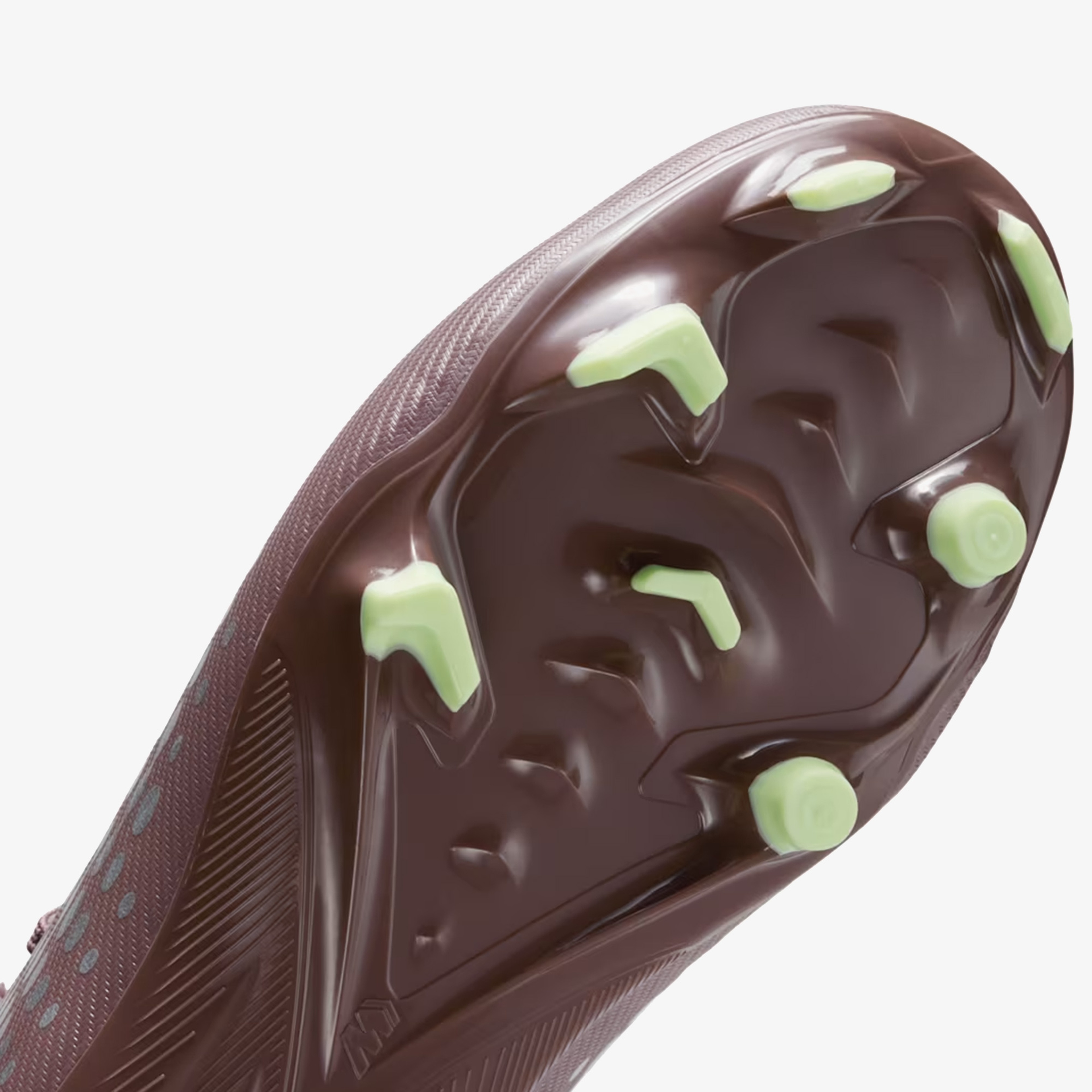 Nike Mercurial Vapor 16 Academy Kylian Mbappe Çocuk Kahverengi Çim Saha Kramponu
