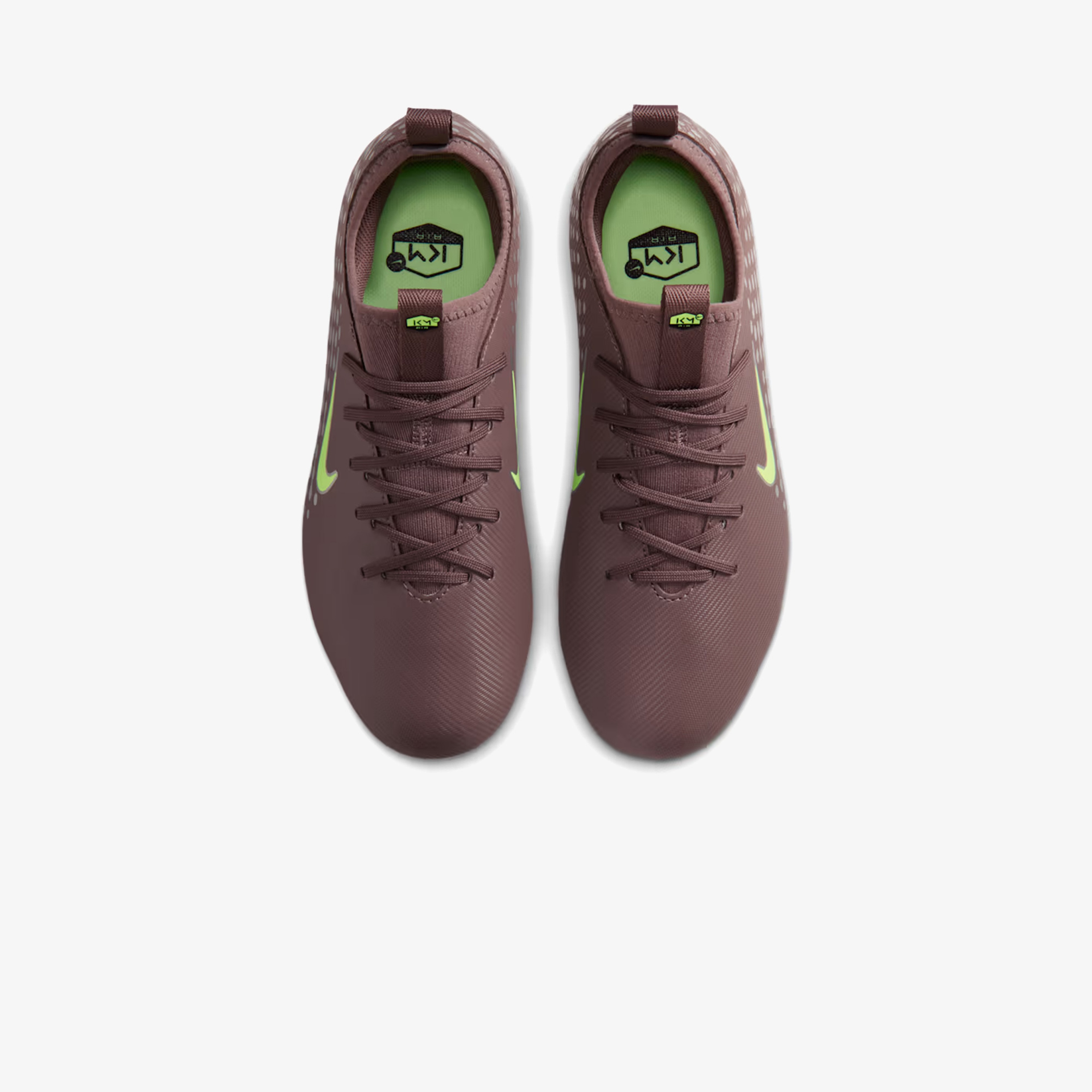 Nike Mercurial Vapor 16 Academy Kylian Mbappe Çocuk Kahverengi Çim Saha Kramponu