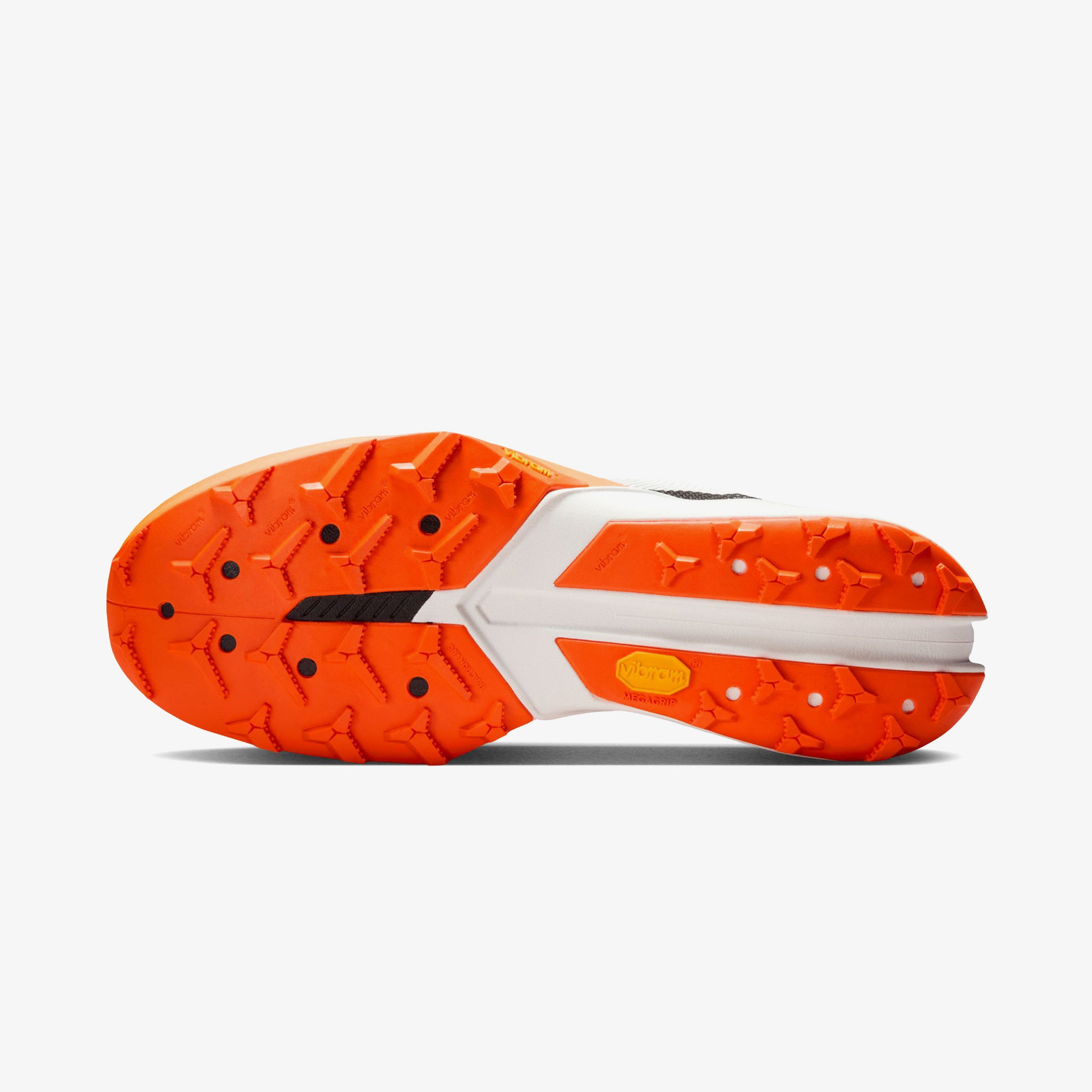 Nike Kiger 10 Erkek Beyaz Koşu Ayakkabısı