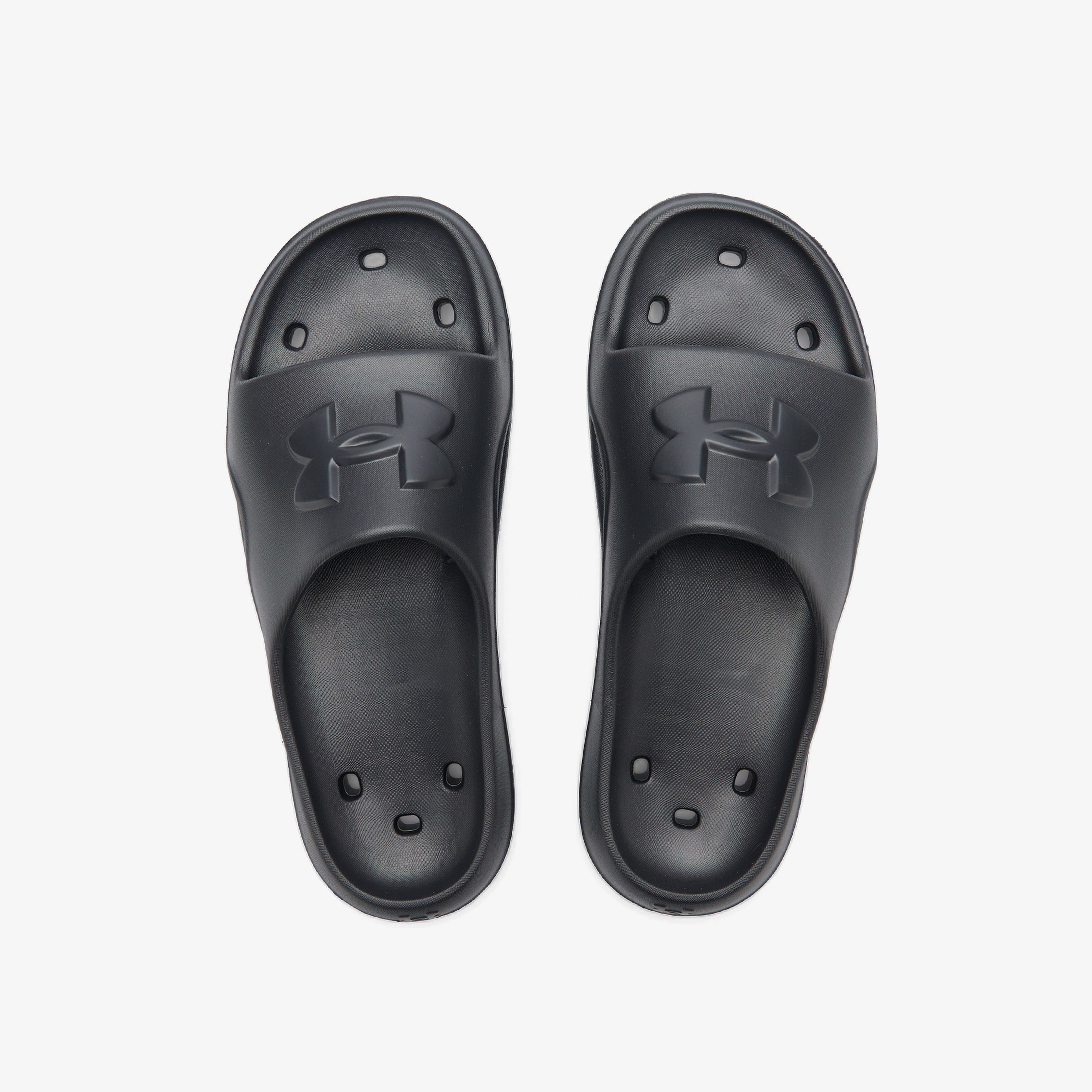Under Armour Locker V Sl Erkek Siyah Terlik