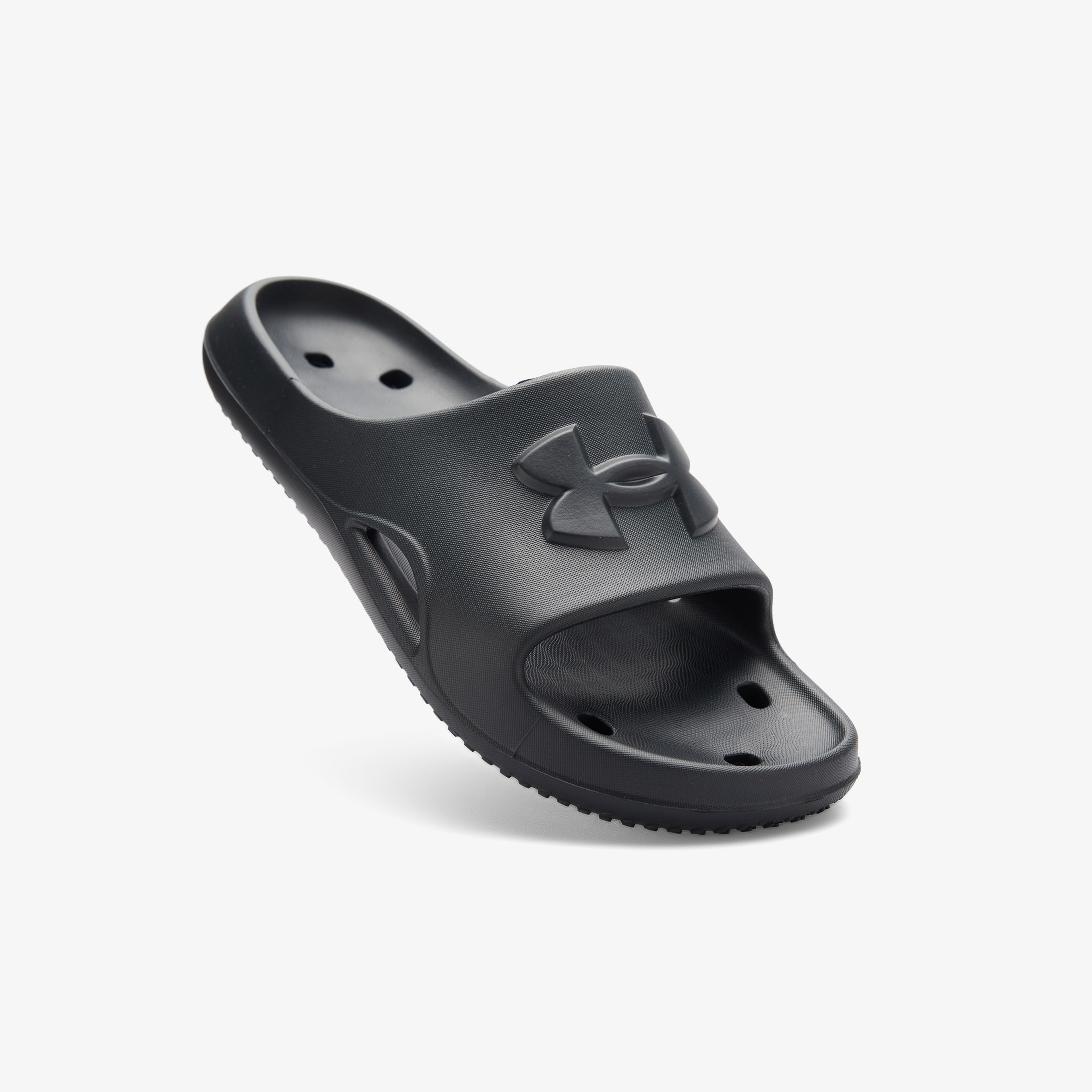 Under Armour Locker V Sl Erkek Siyah Terlik