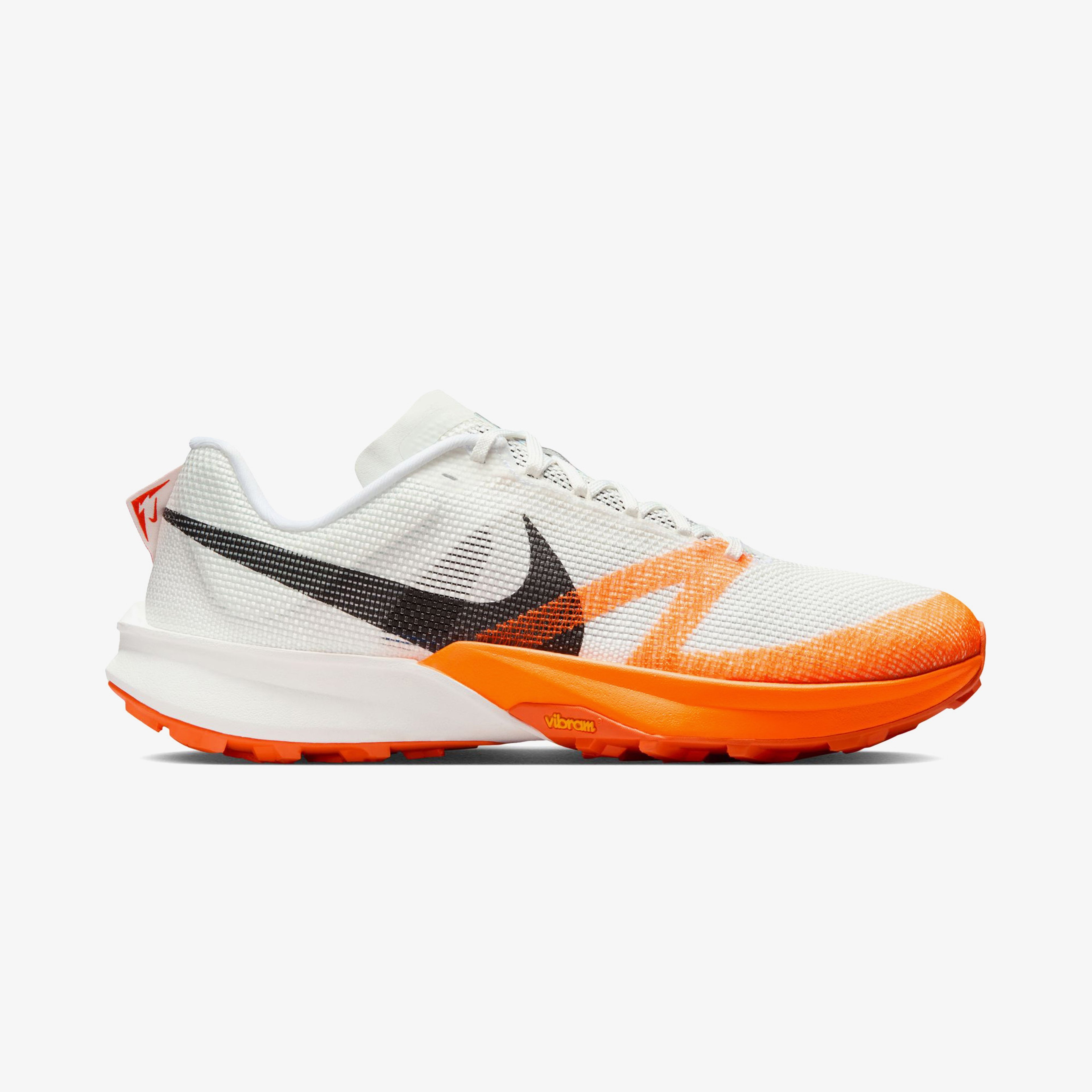 Nike Kiger 10 Erkek Beyaz Koşu Ayakkabısı
