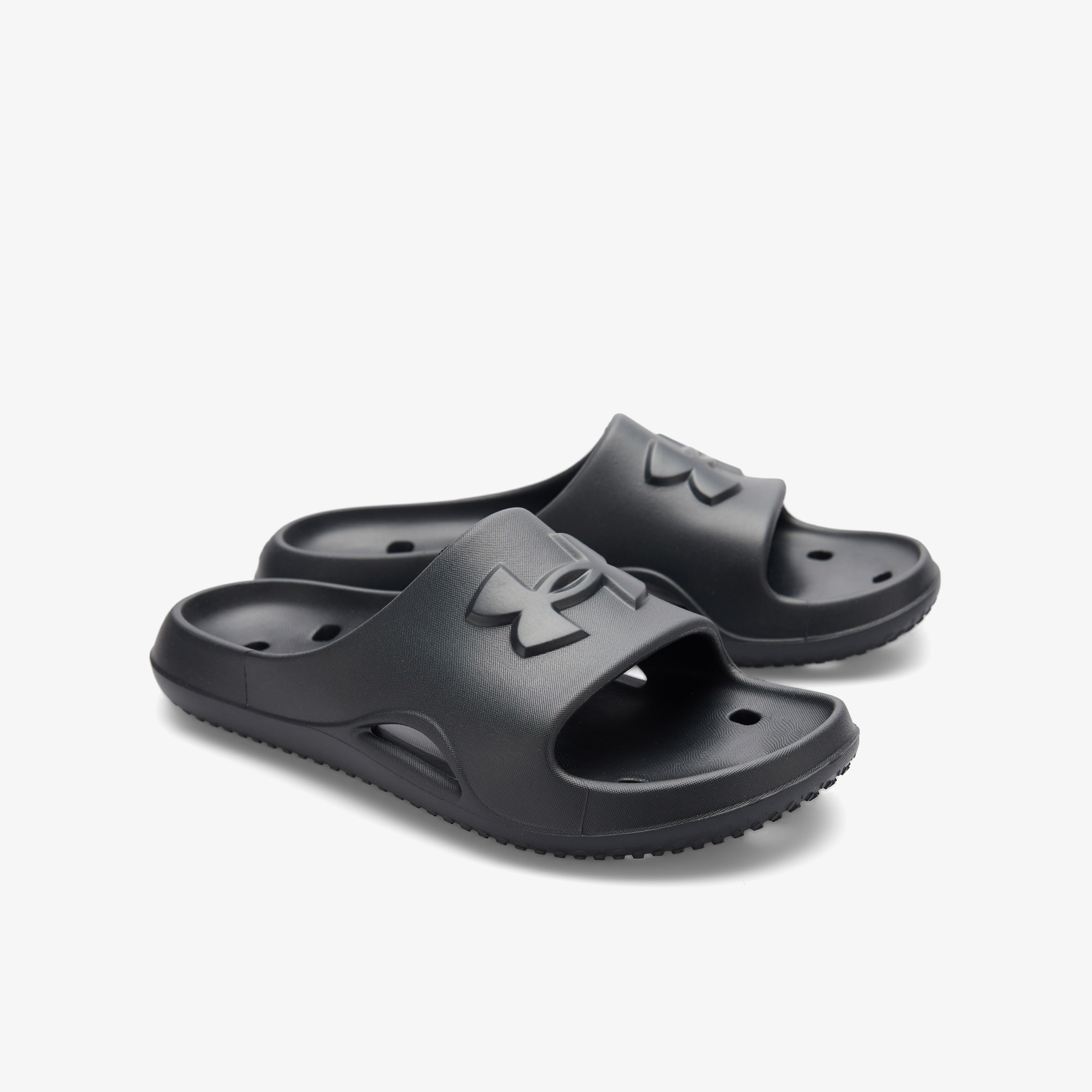 Under Armour Locker V Sl Erkek Siyah Terlik