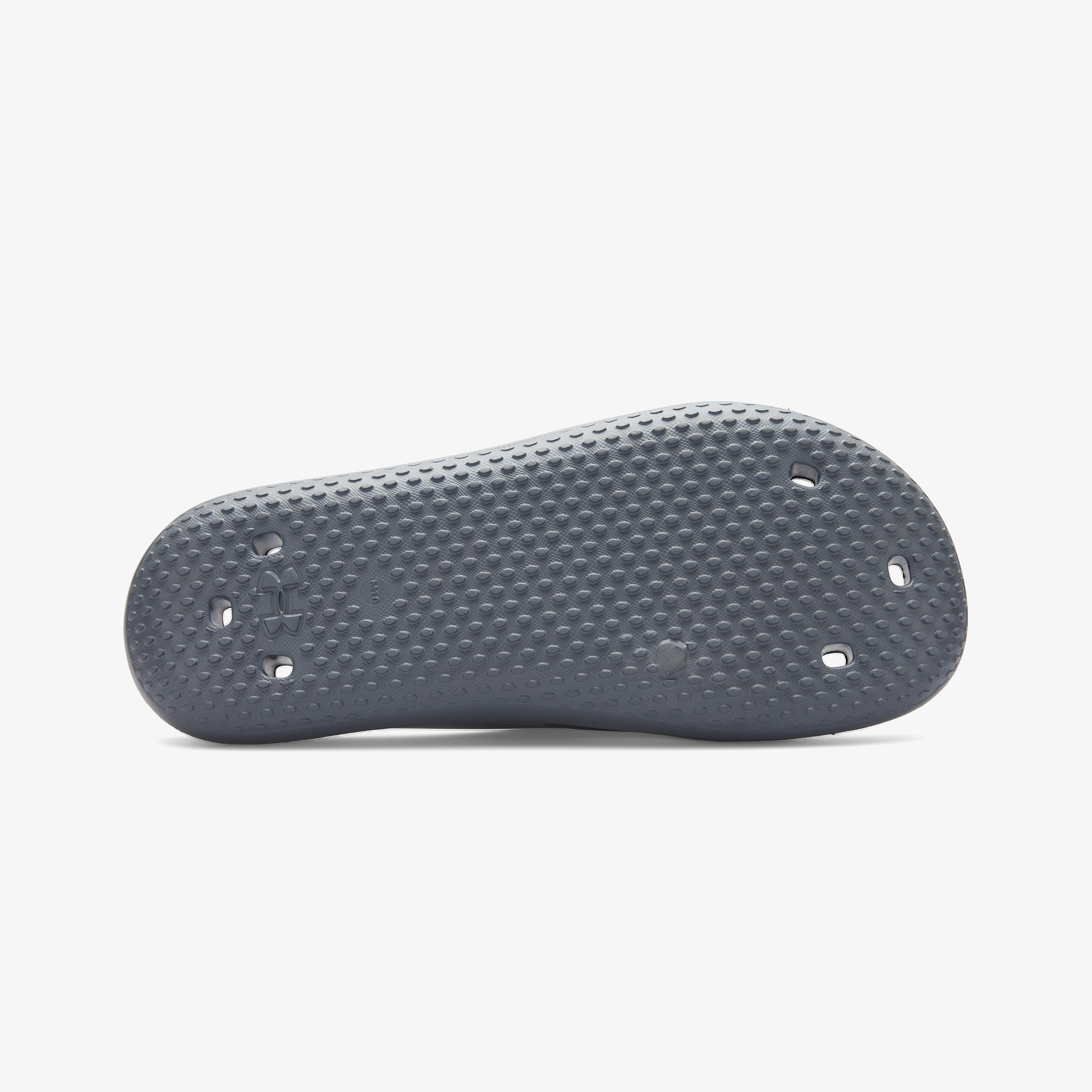 Under Armour Locker V Sl Erkek Gri Terlik