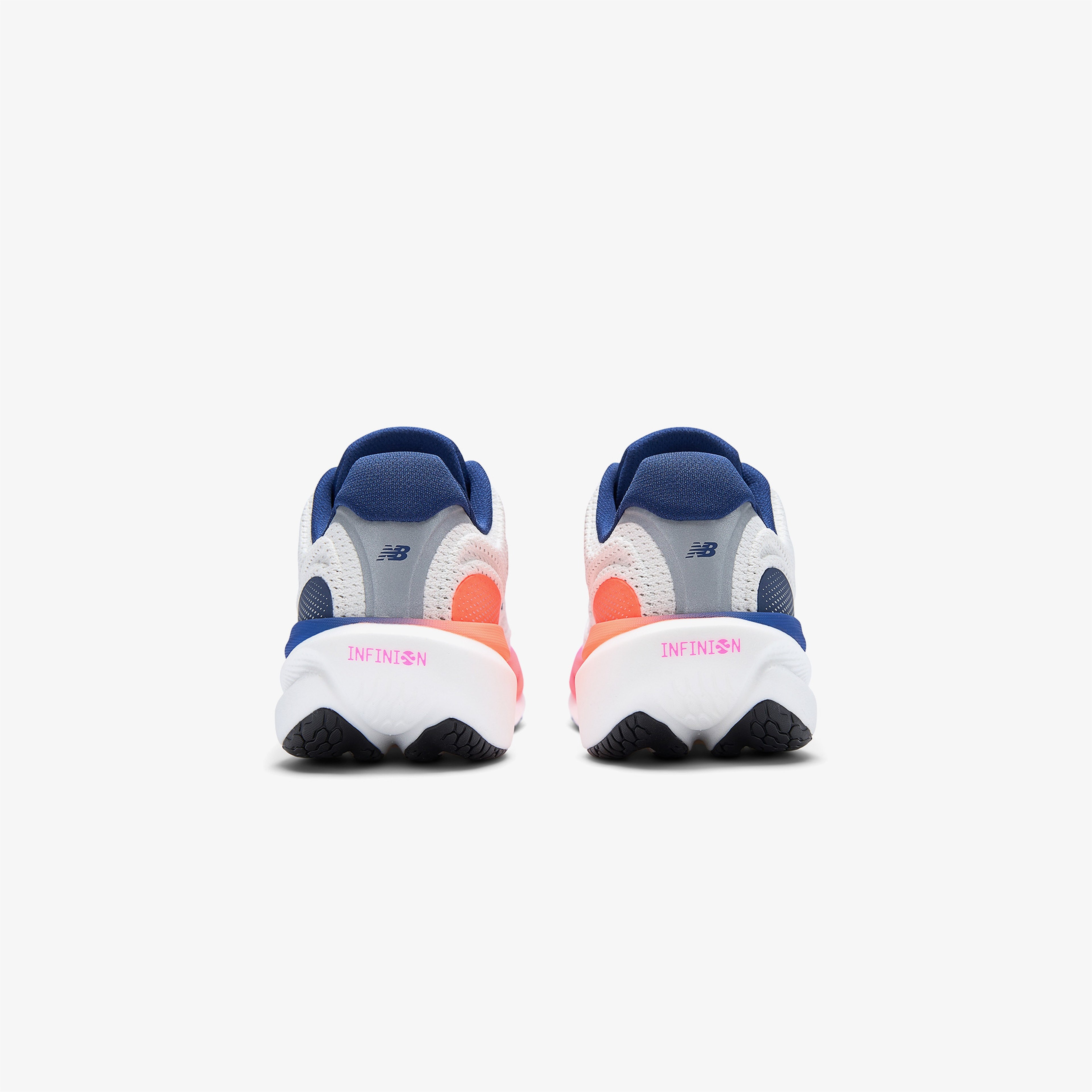 New Balance 1080 Kadın Beyaz Koşu Ayakkabısı