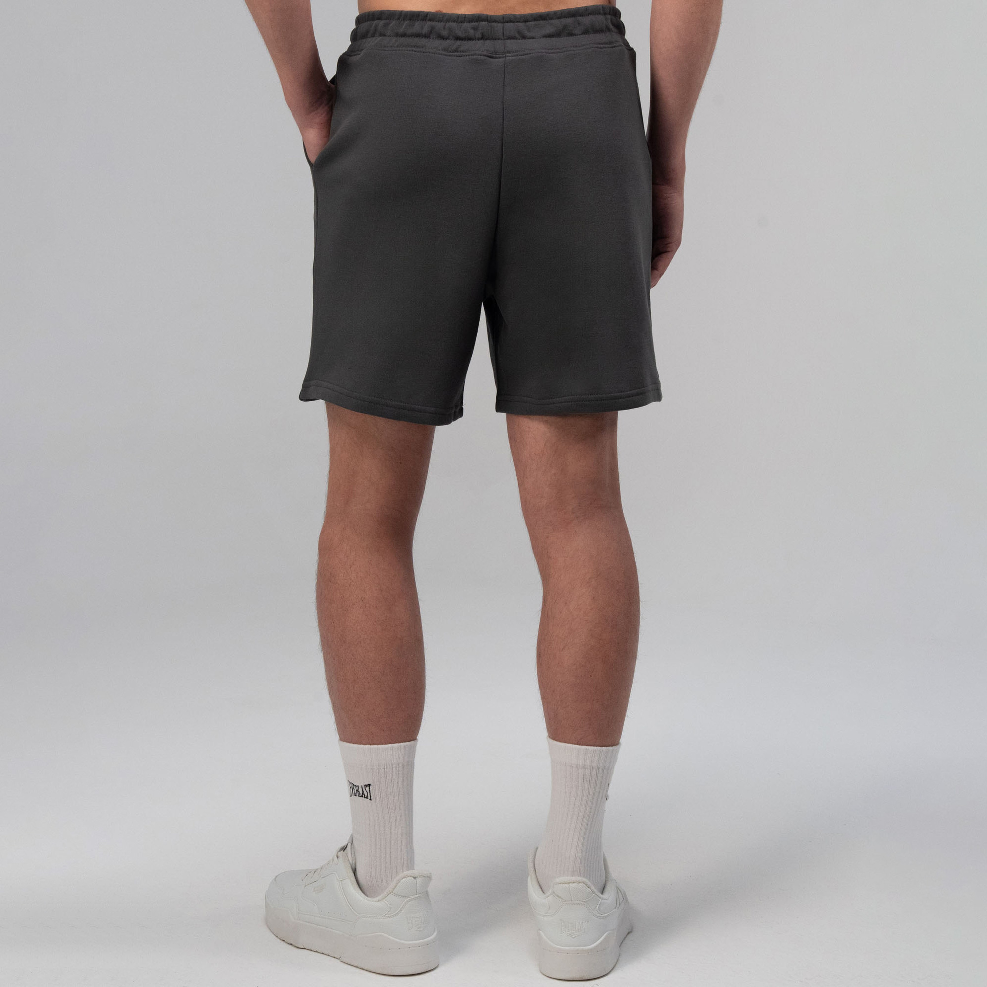 Everlast Authentic Boxing 2.0 Oversize Gri Erkek Şort