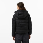 Tommy Hilfiger Down Casual Kadın Siyah Puffer Mont