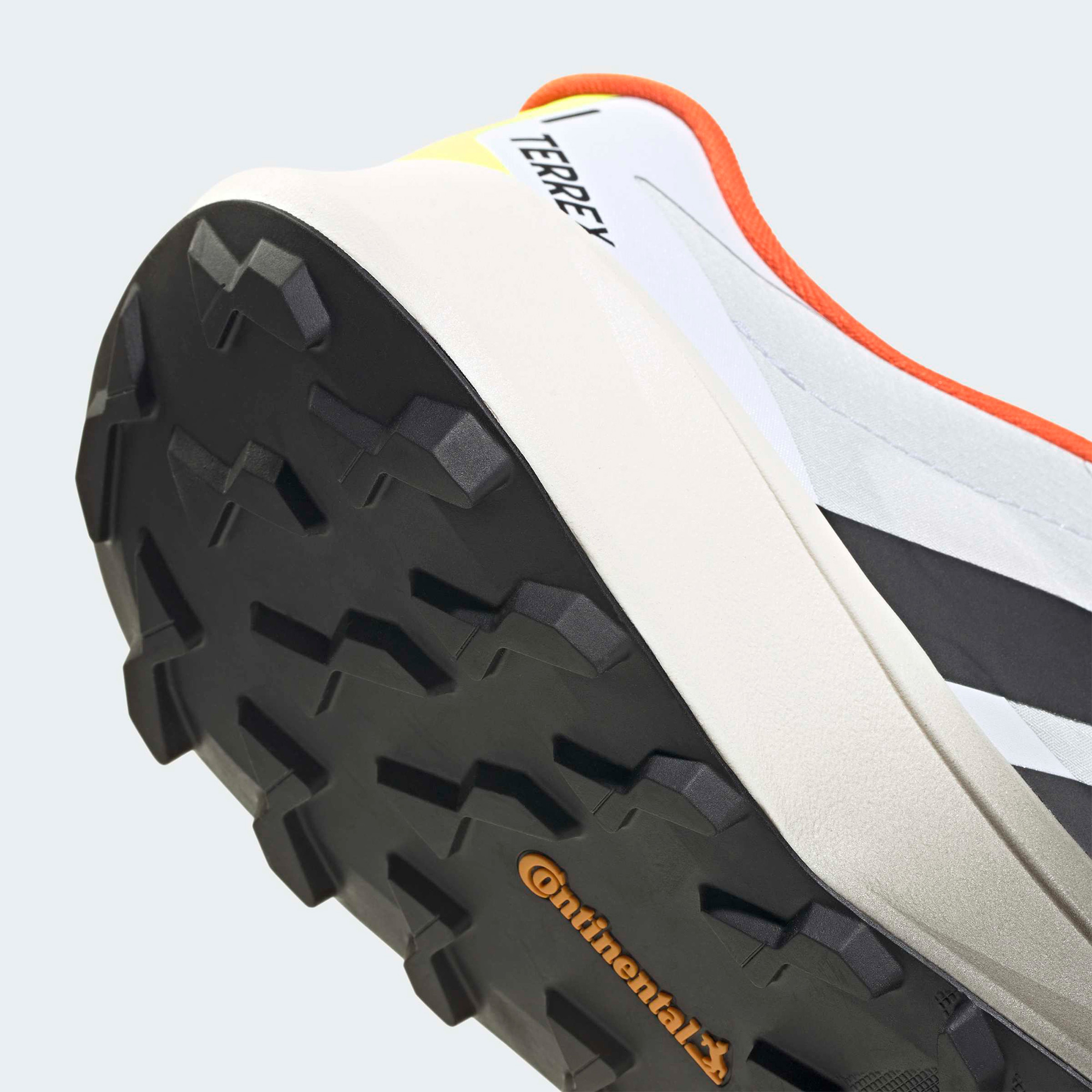 adidas Terrex Agravic 4 Erkek Beyaz Koşu Ayakkabısı