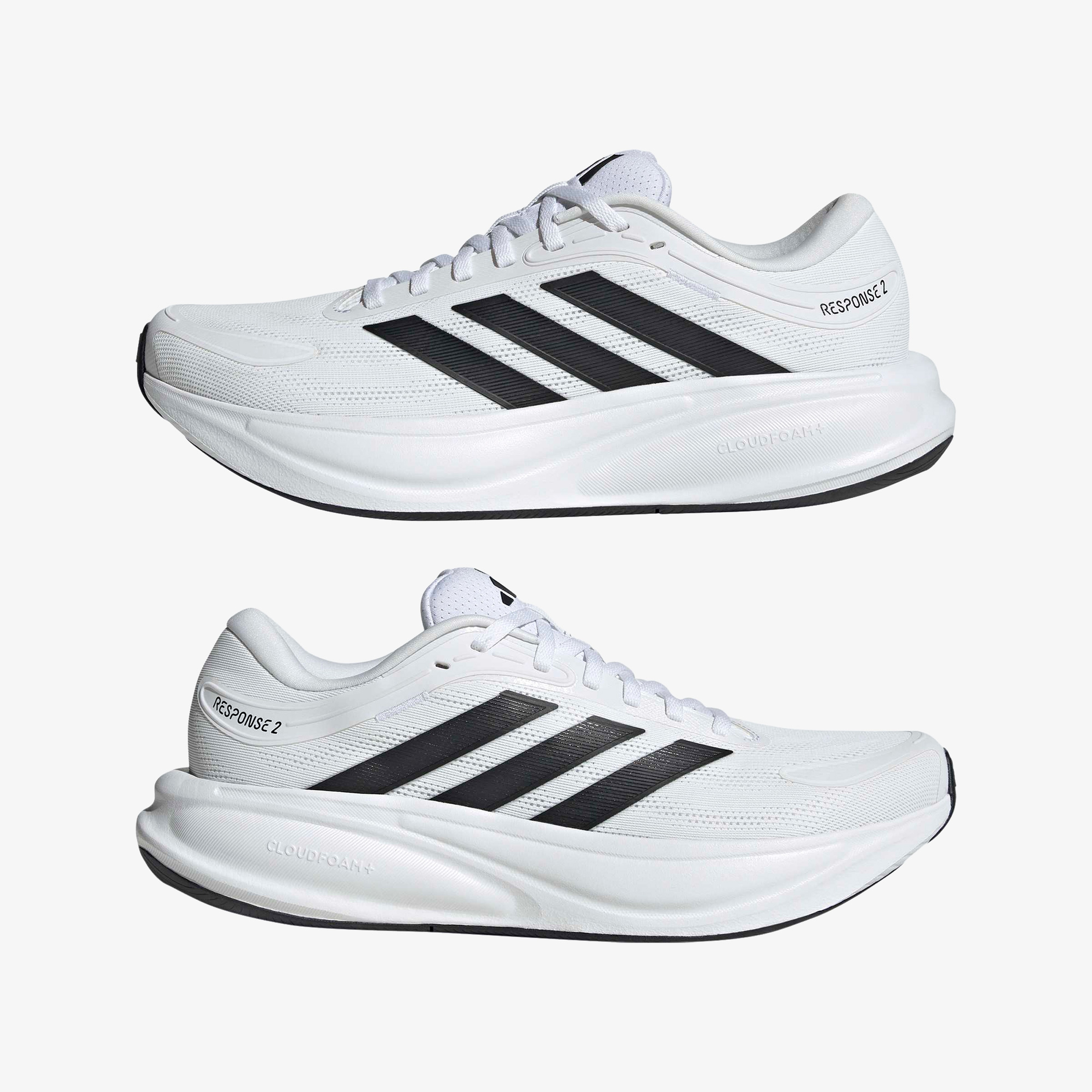 adidas Response 2 Erkek Beyaz Spor Ayakkabı