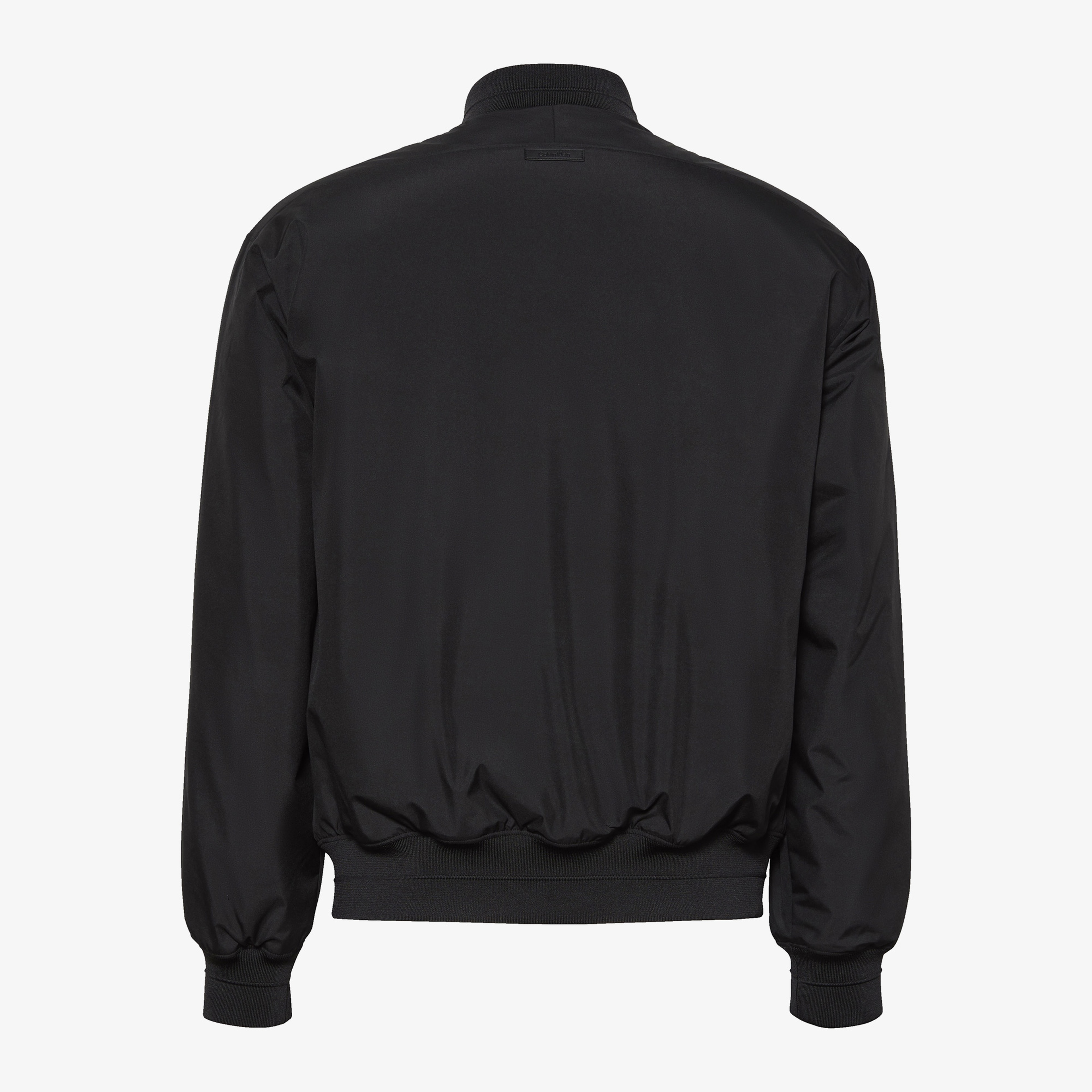 Calvin Klein Hero Bomber Erkek Siyah Mont