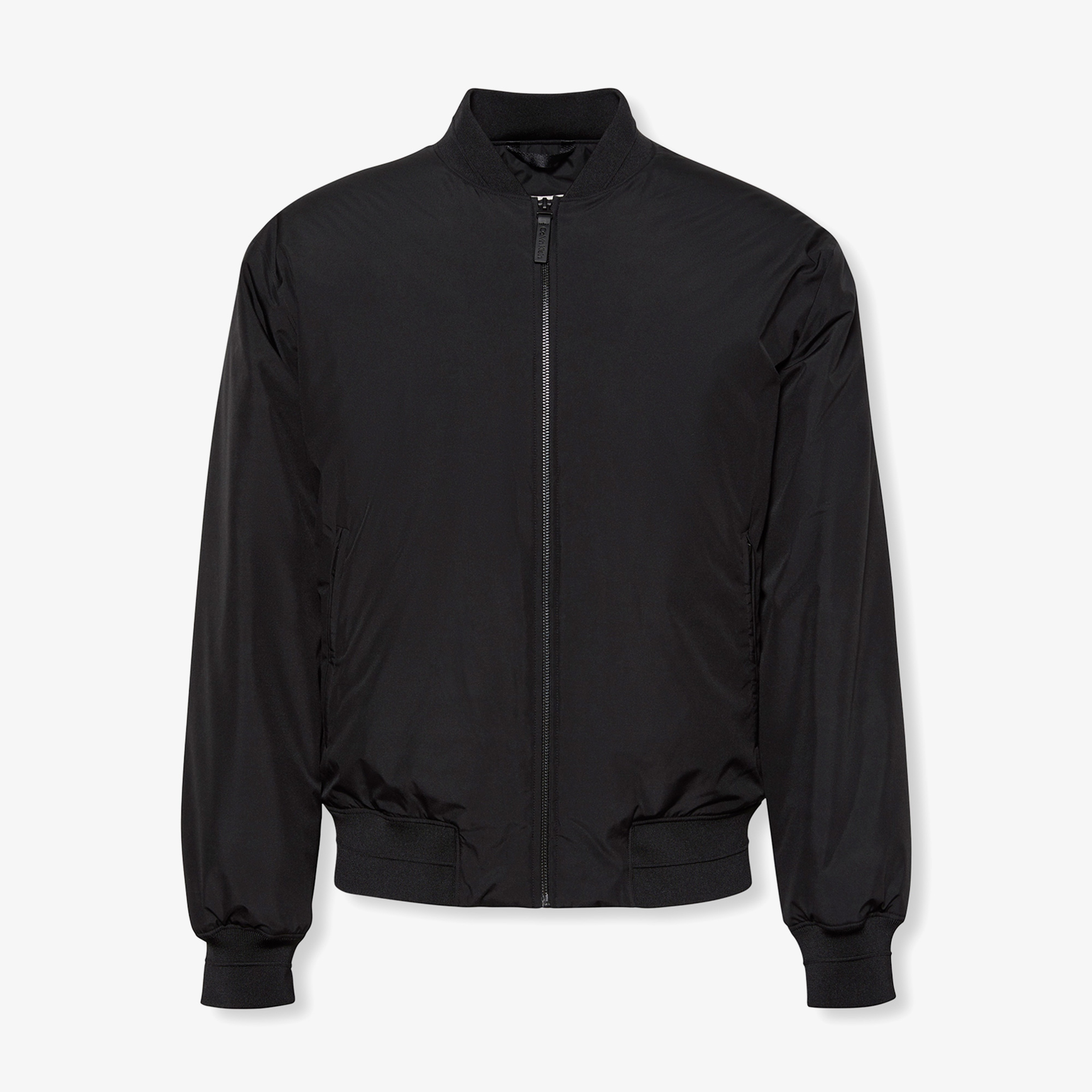 Calvin Klein Hero Bomber Erkek Siyah Mont