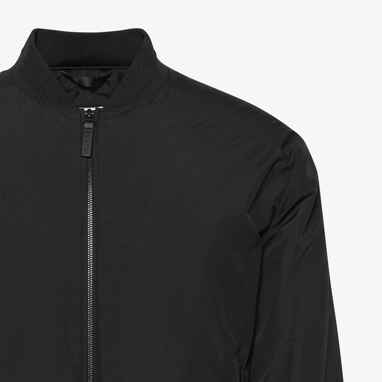 Calvin Klein Hero Bomber Erkek Siyah Mont