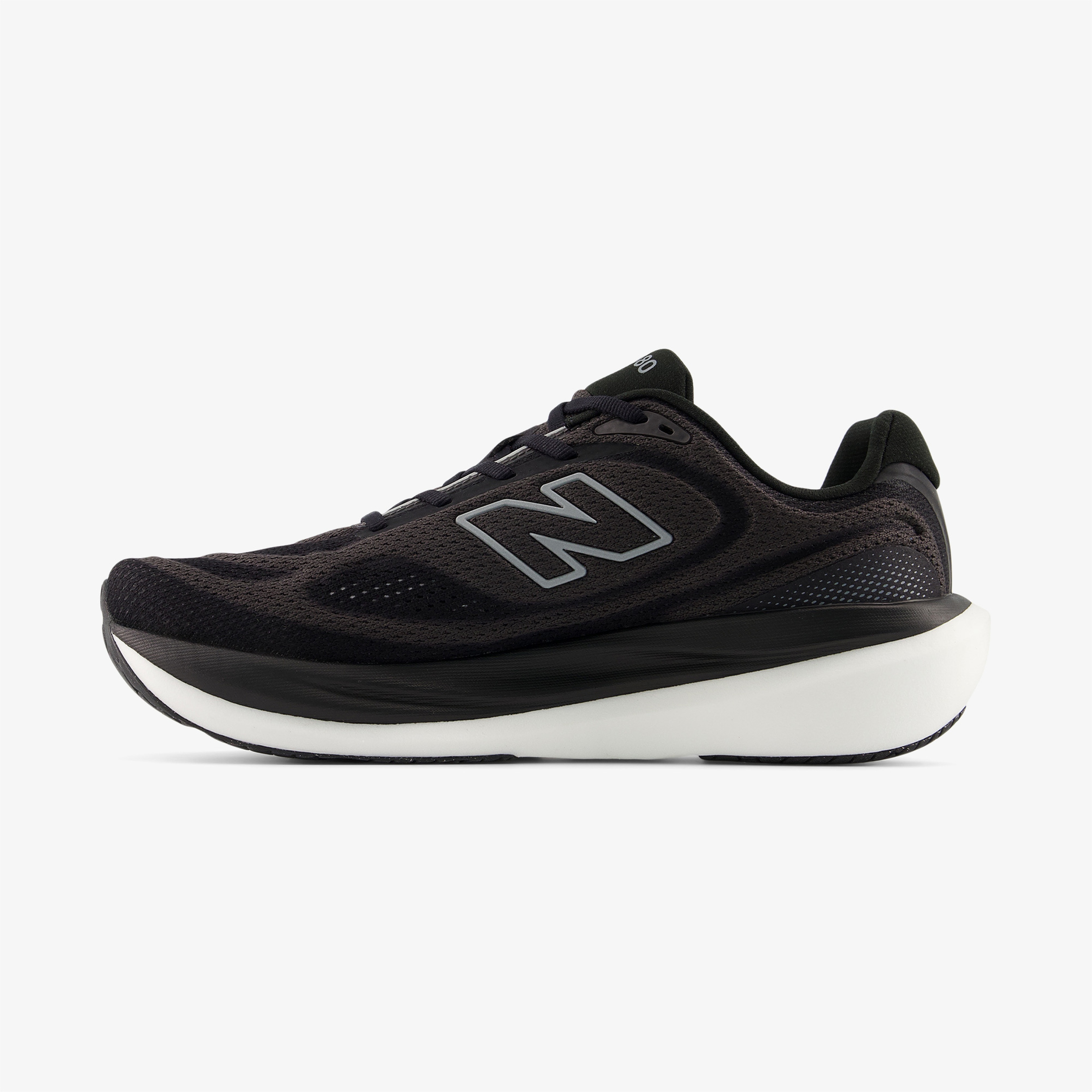 New Balance 1080 Erkek Siyah Koşu Ayakkabısı