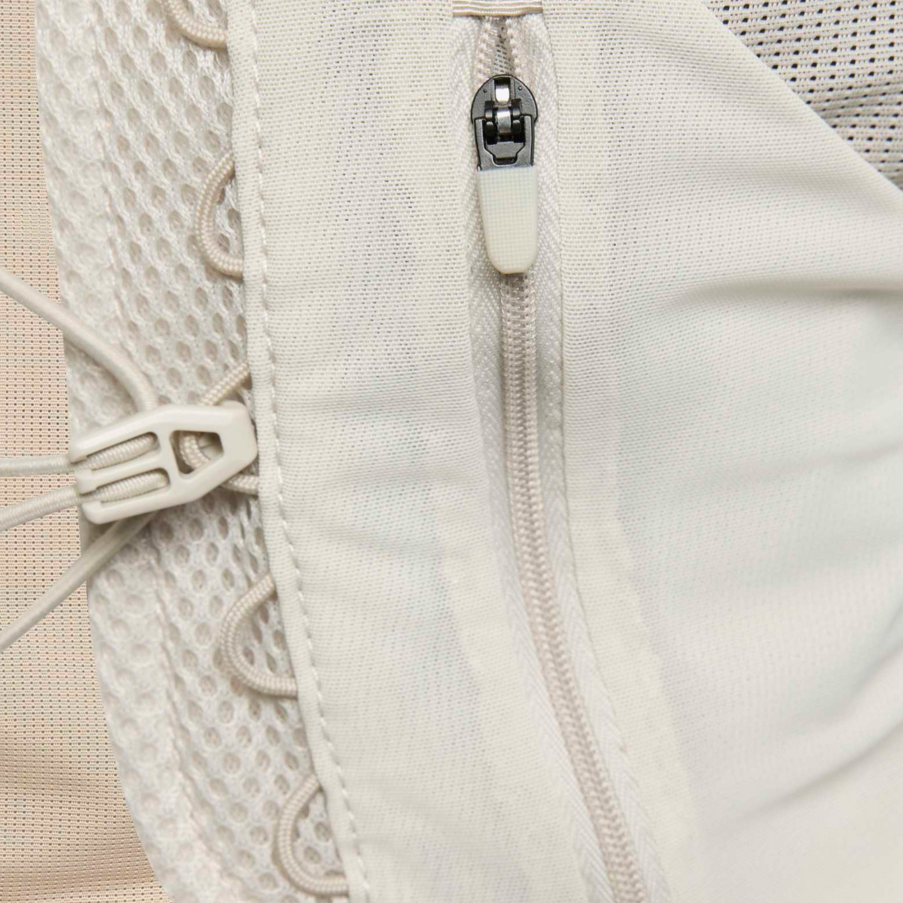 adidas Terrex Xperior 5L Unisex Bej Koşu Yeleği
