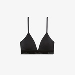 Calvin Klein Lightly Lined Kadın Siyah Bra & Spor Sütyeni