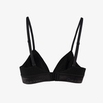 Calvin Klein Lightly Lined Kadın Siyah Bra & Spor Sütyeni