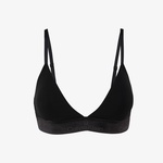 Calvin Klein Lightly Lined Kadın Siyah Bra & Spor Sütyeni