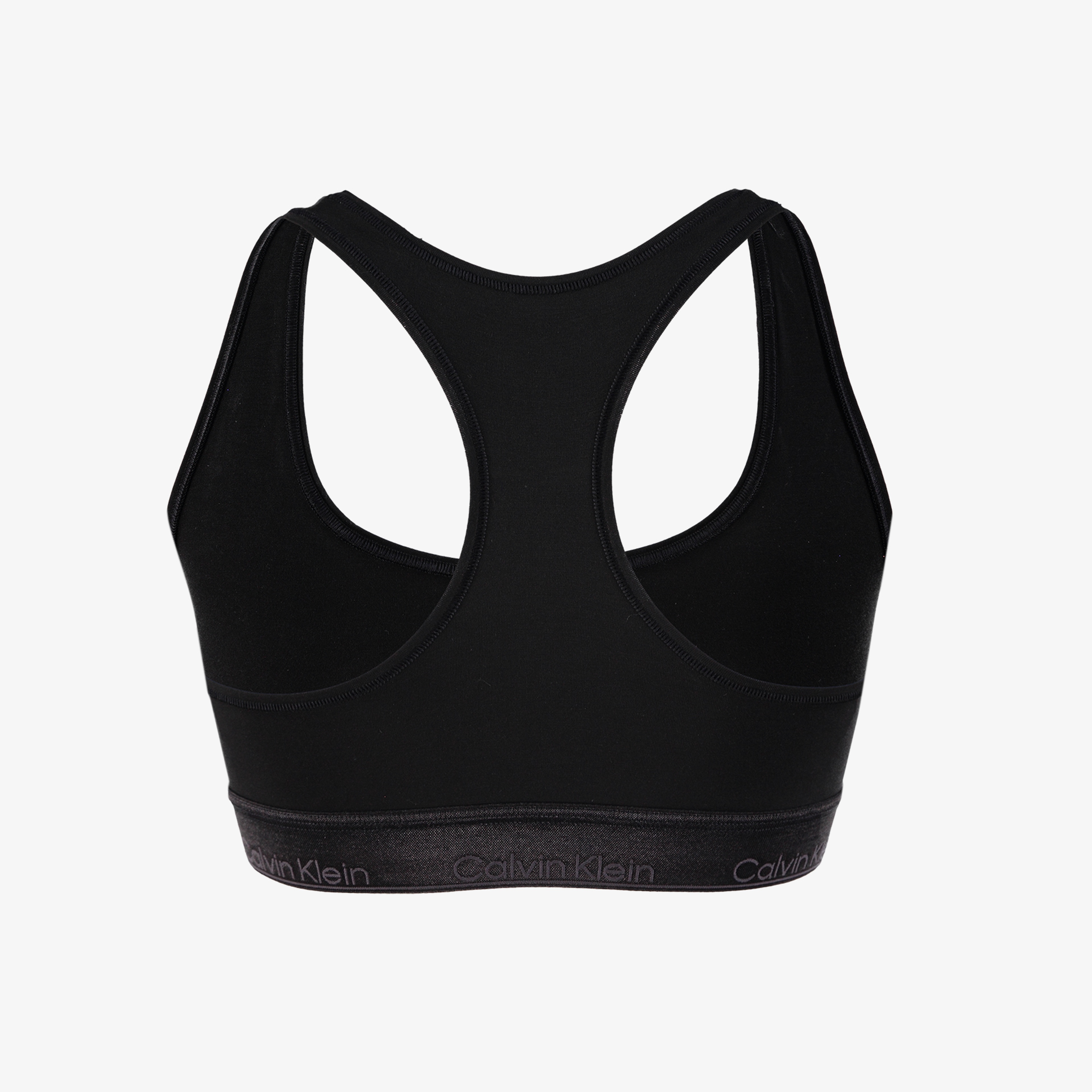 Calvin Klein Unlined Kadın Siyah Bra & Spor Sütyeni
