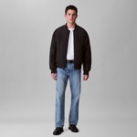 Calvin Klein Hero Bomber Erkek Siyah Mont