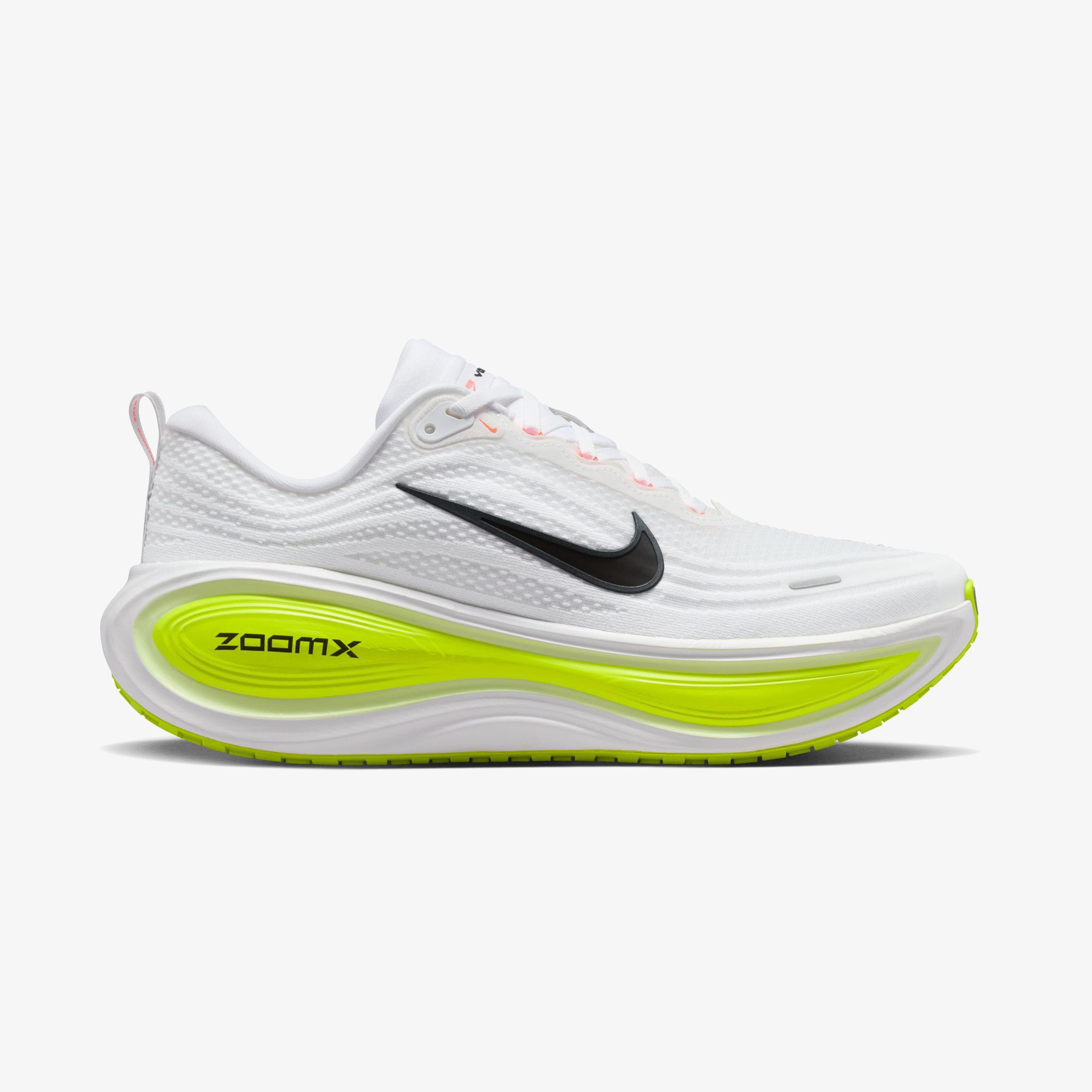 Nike Vomero Plus Erkek Beyaz Koşu Ayakkabısı