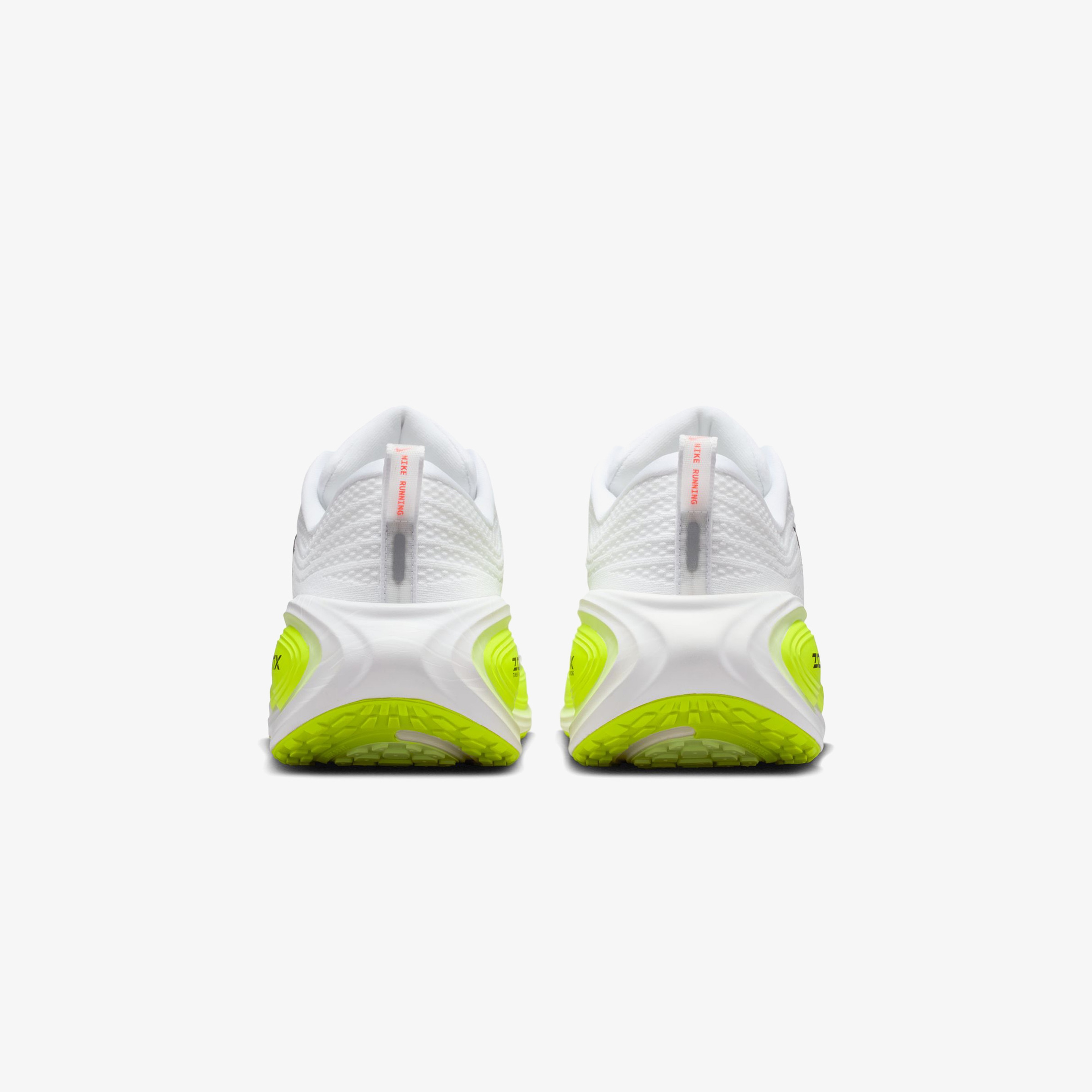 Nike Vomero Plus Erkek Beyaz Koşu Ayakkabısı
