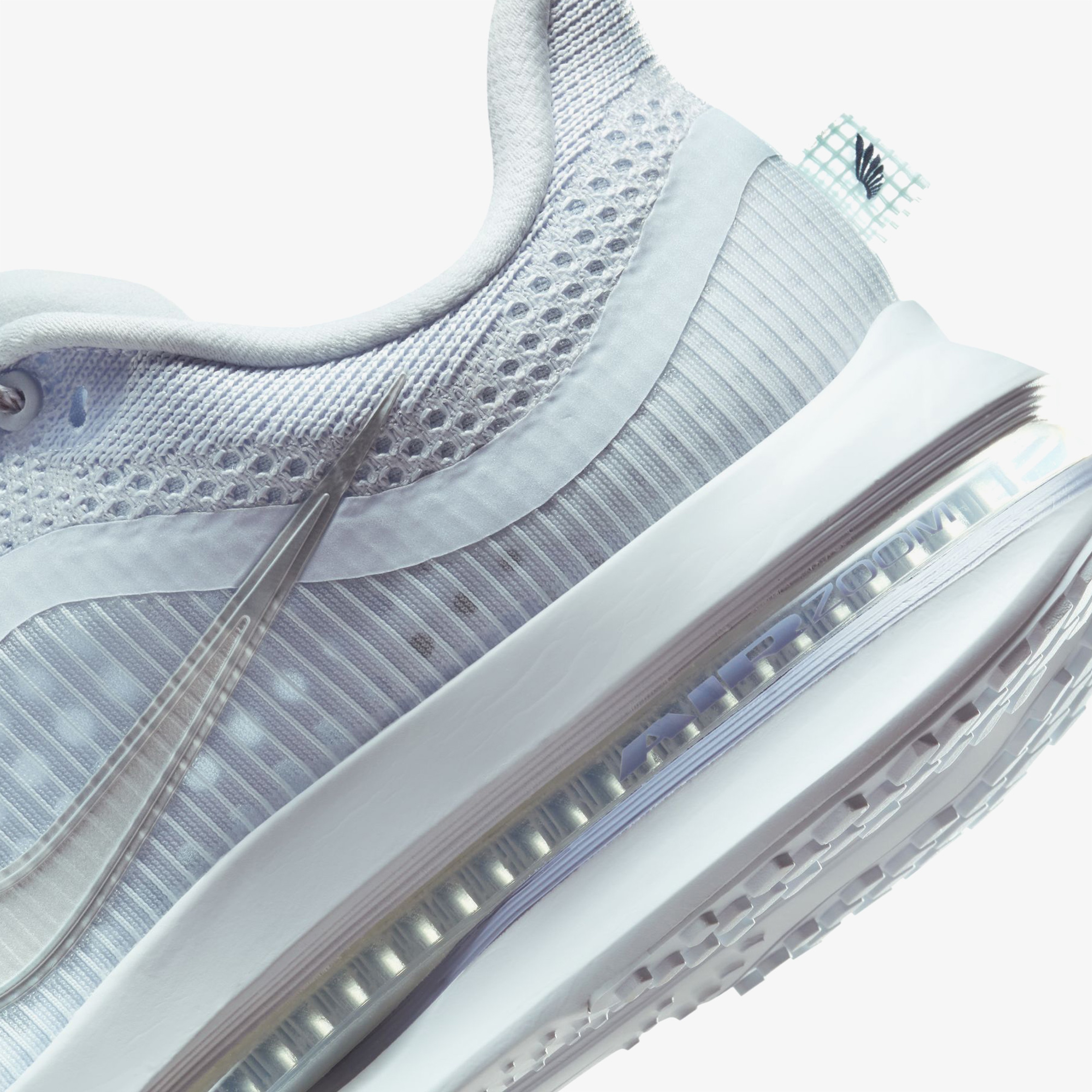 Nike Pegasus Premium Kadın Gri Koşu Ayakkabısı