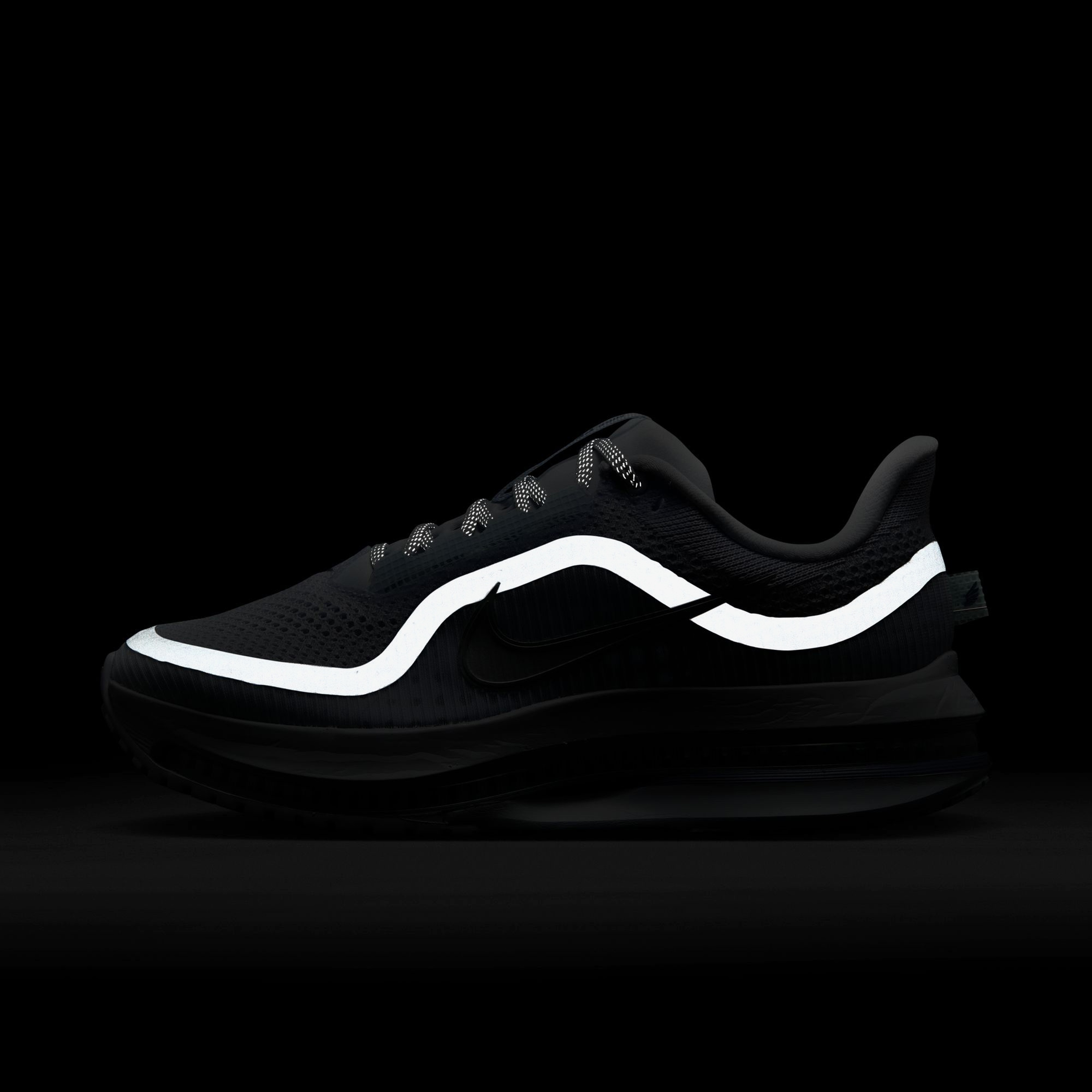 Nike Pegasus Premium Kadın Gri Koşu Ayakkabısı