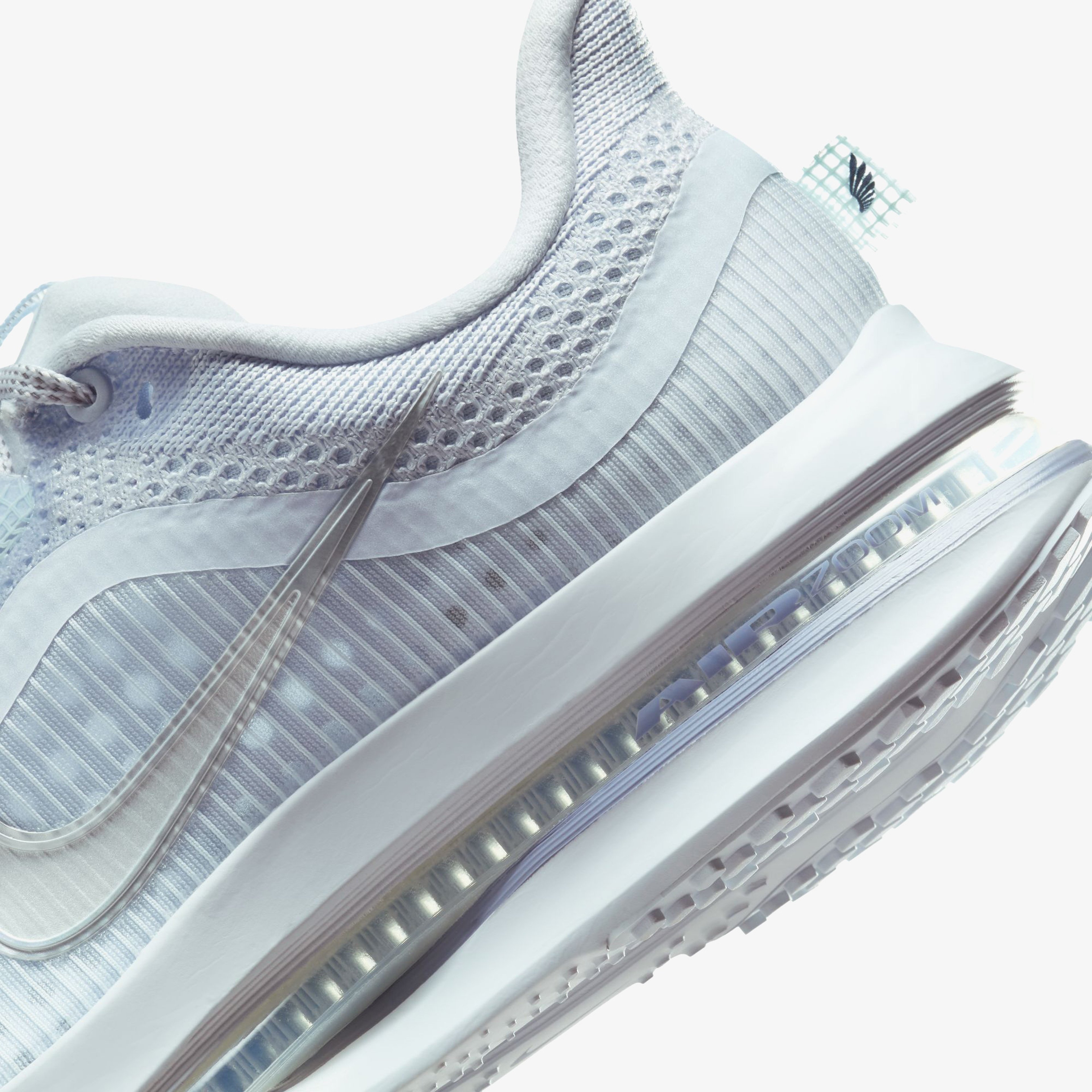 Nike Pegasus Premium Kadın Gri Koşu Ayakkabısı