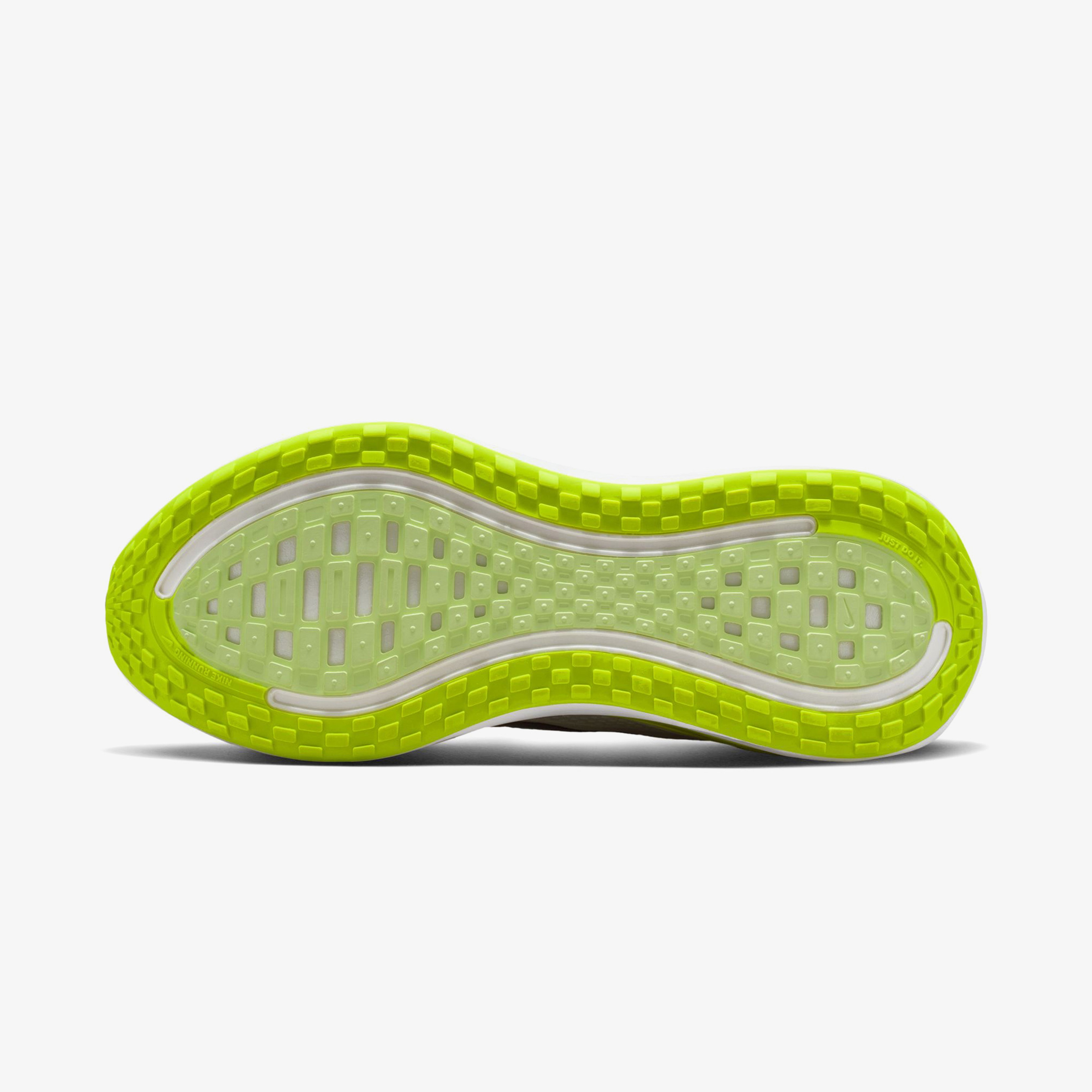 Nike Vomero Plus Erkek Beyaz Koşu Ayakkabısı