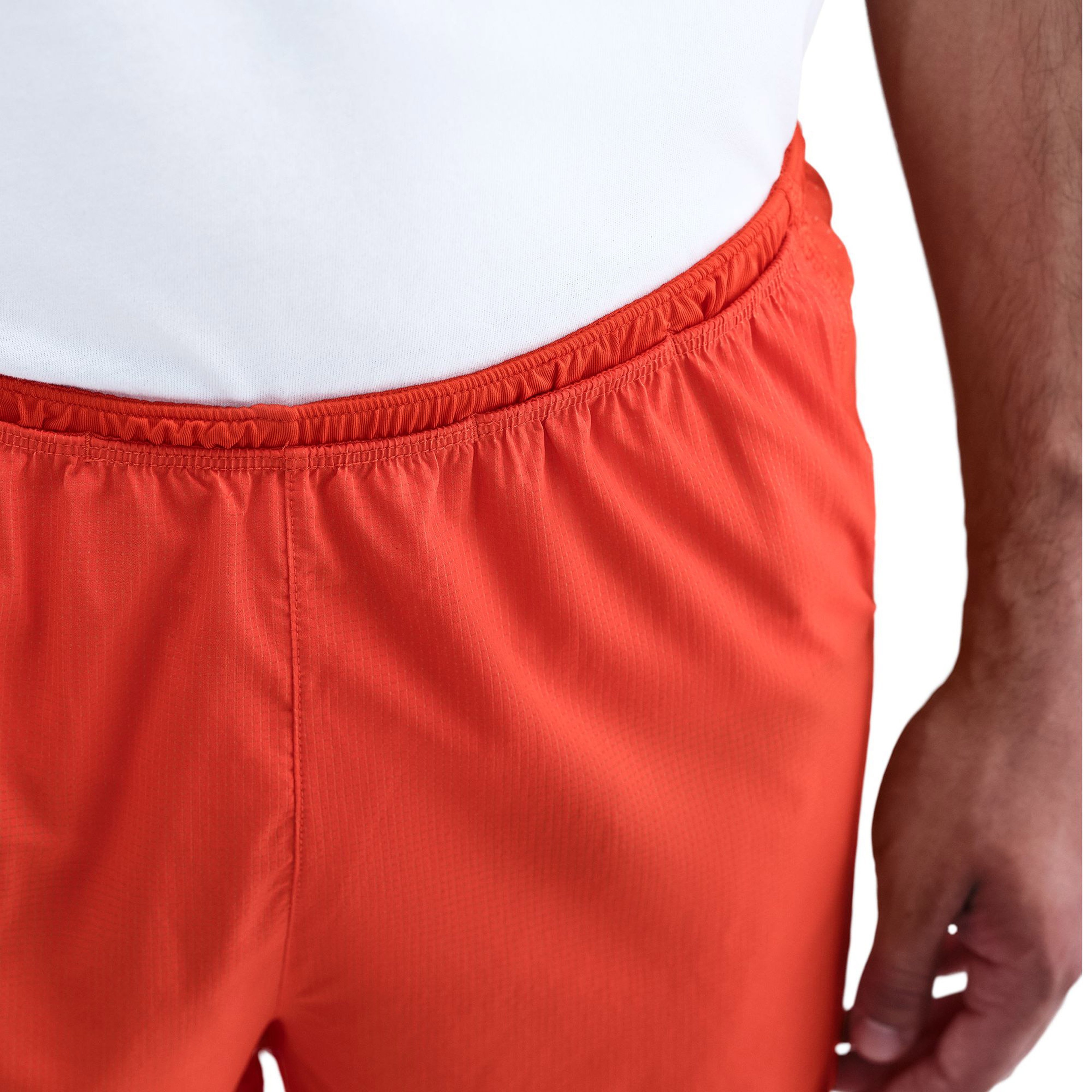 Nike Dfadv Trailwind 3Bf Erkek Kırmızı Şort