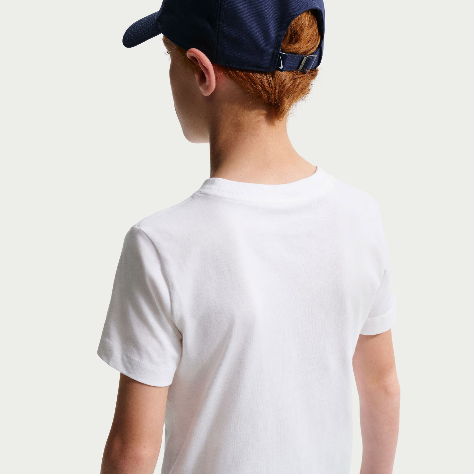 Nike Sportswear Çocuk Beyaz T-Shirt