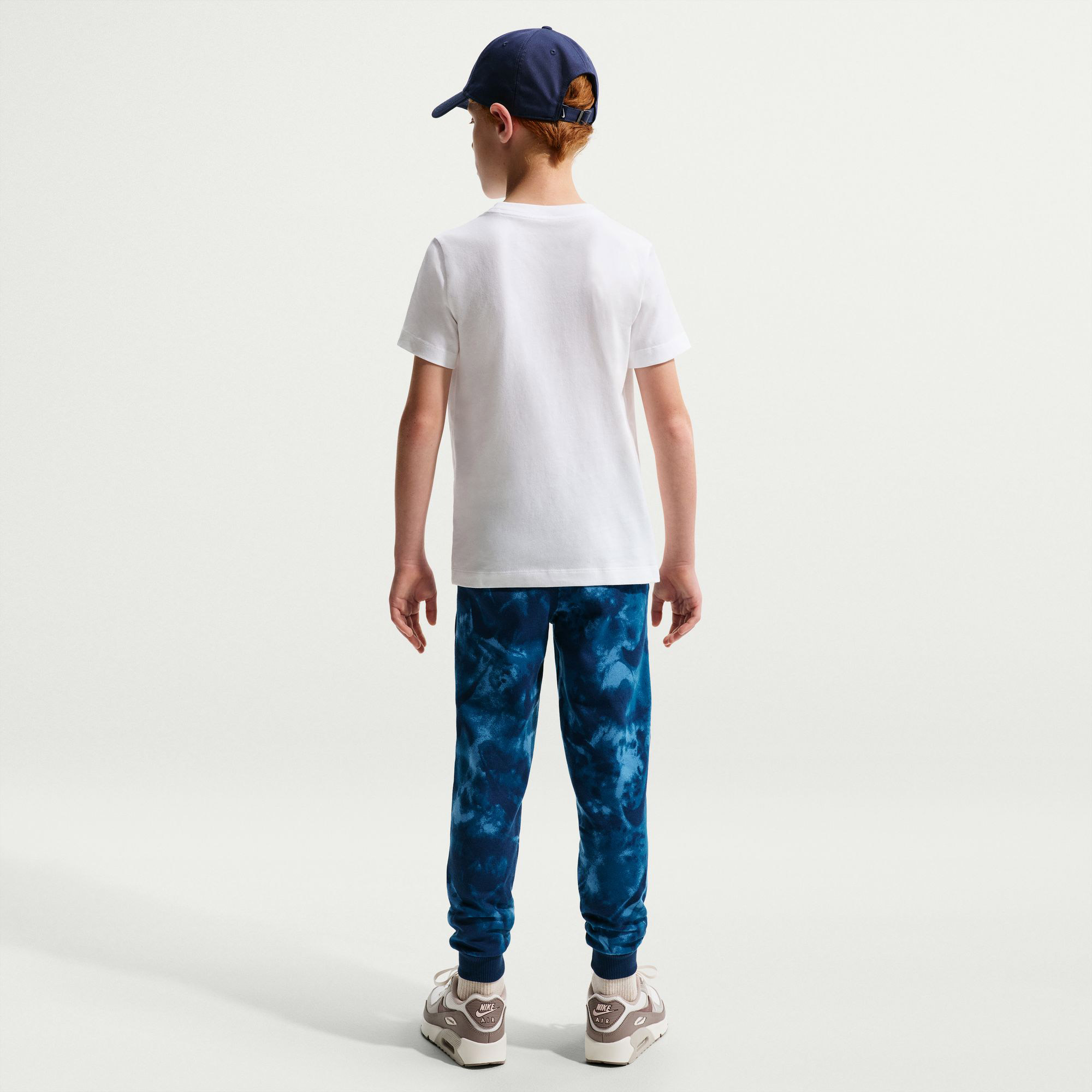 Nike Sportswear Çocuk Beyaz T-Shirt