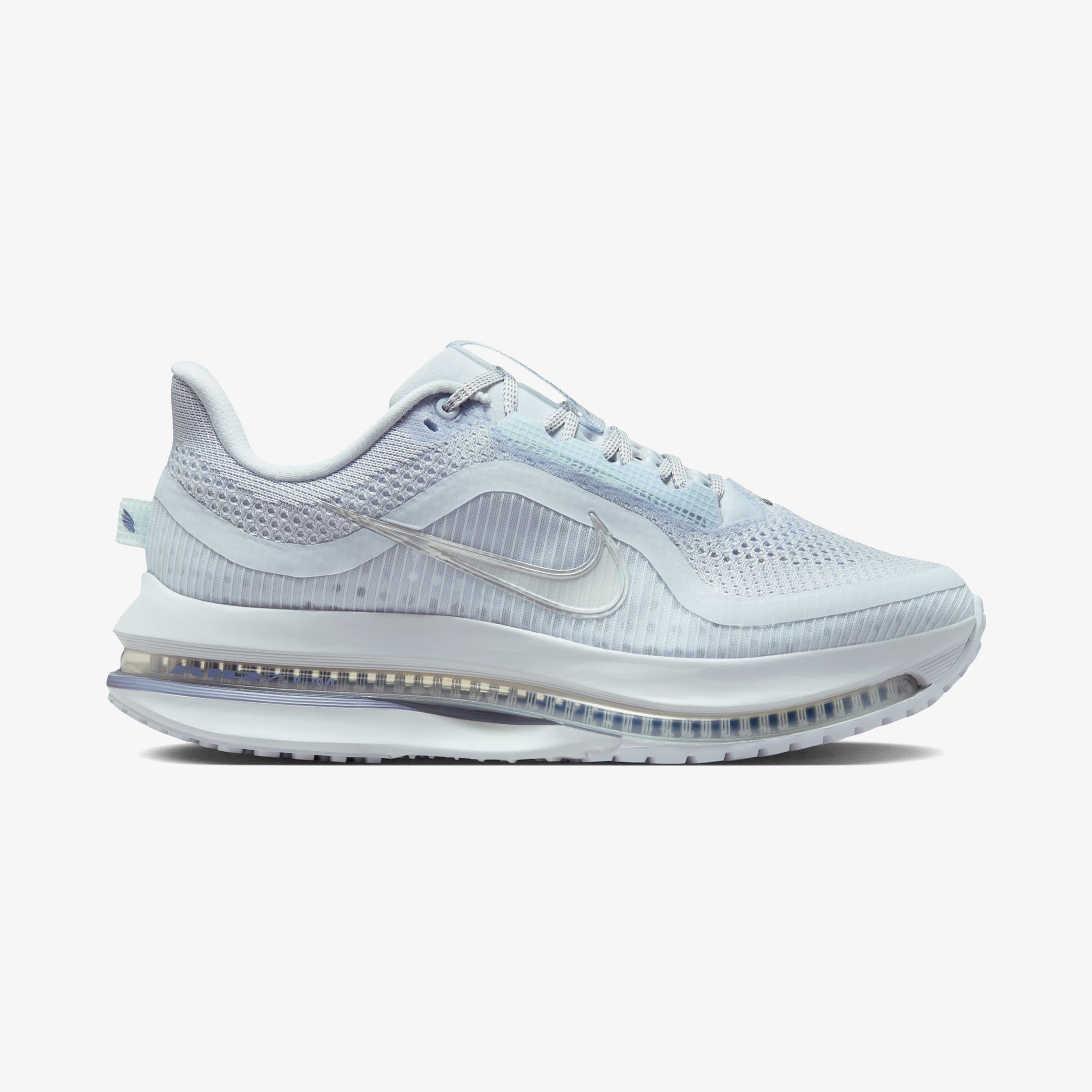 Nike Pegasus Premium Kadın Gri Koşu Ayakkabısı