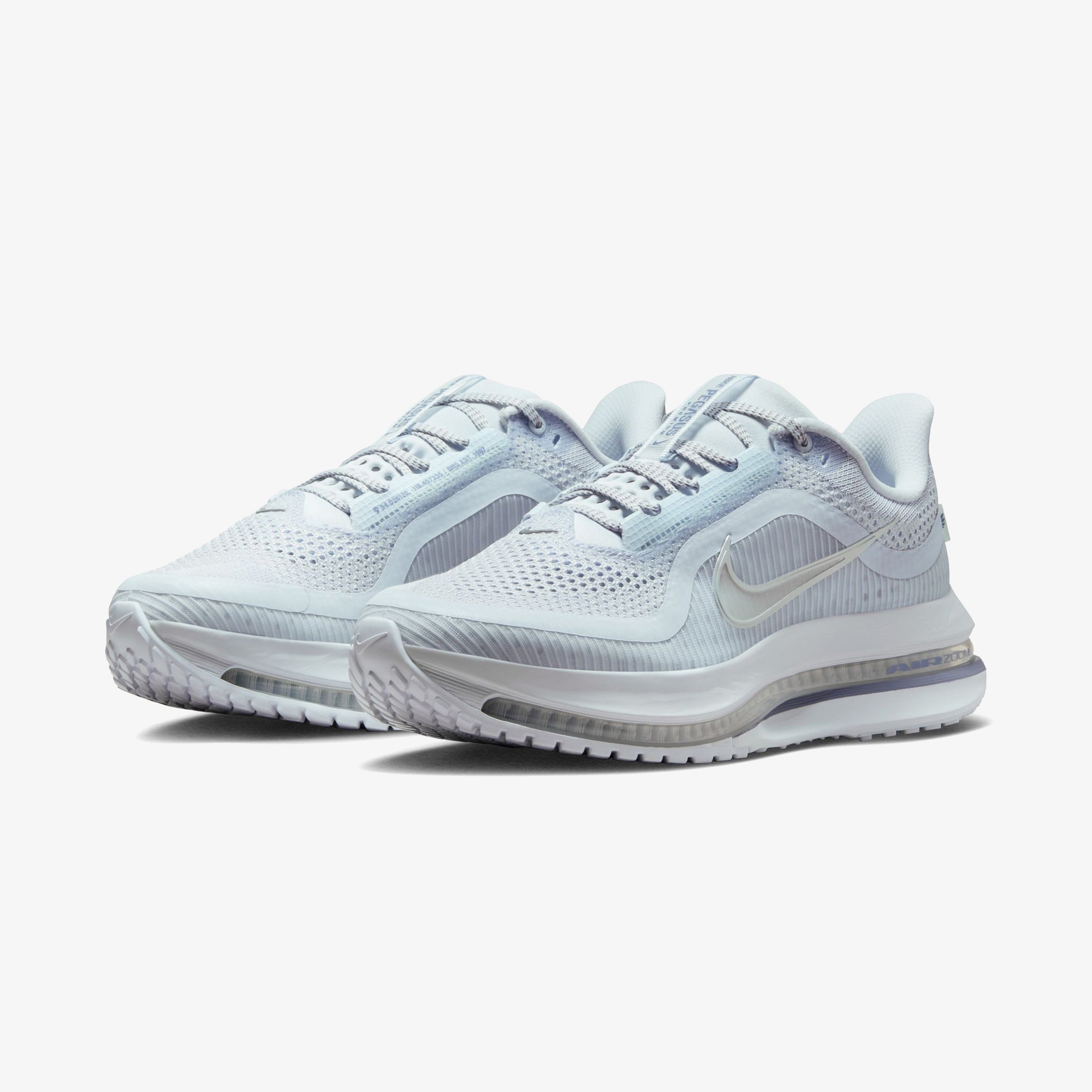 Nike Pegasus Premium Kadın Gri Koşu Ayakkabısı