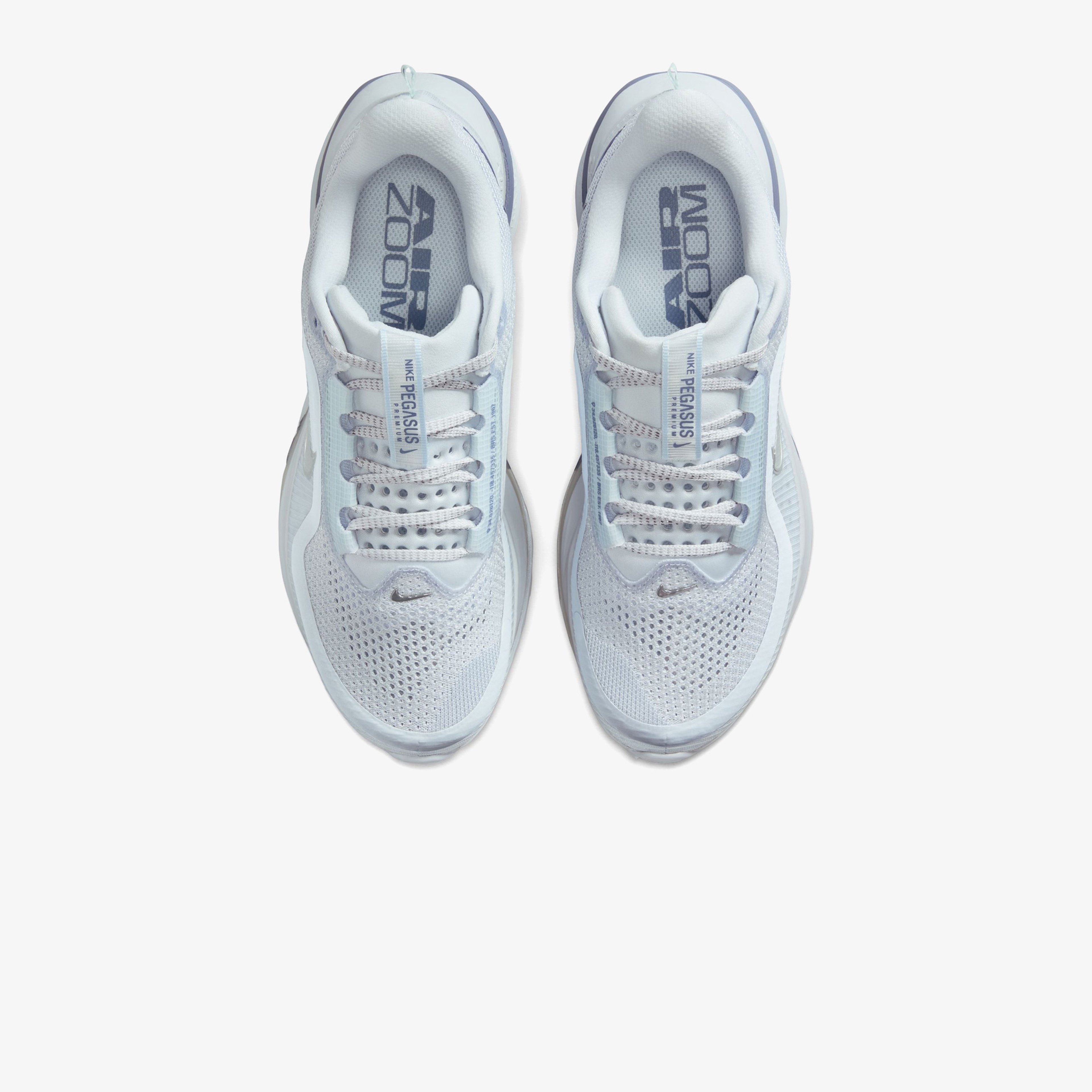Nike Pegasus Premium Kadın Gri Koşu Ayakkabısı