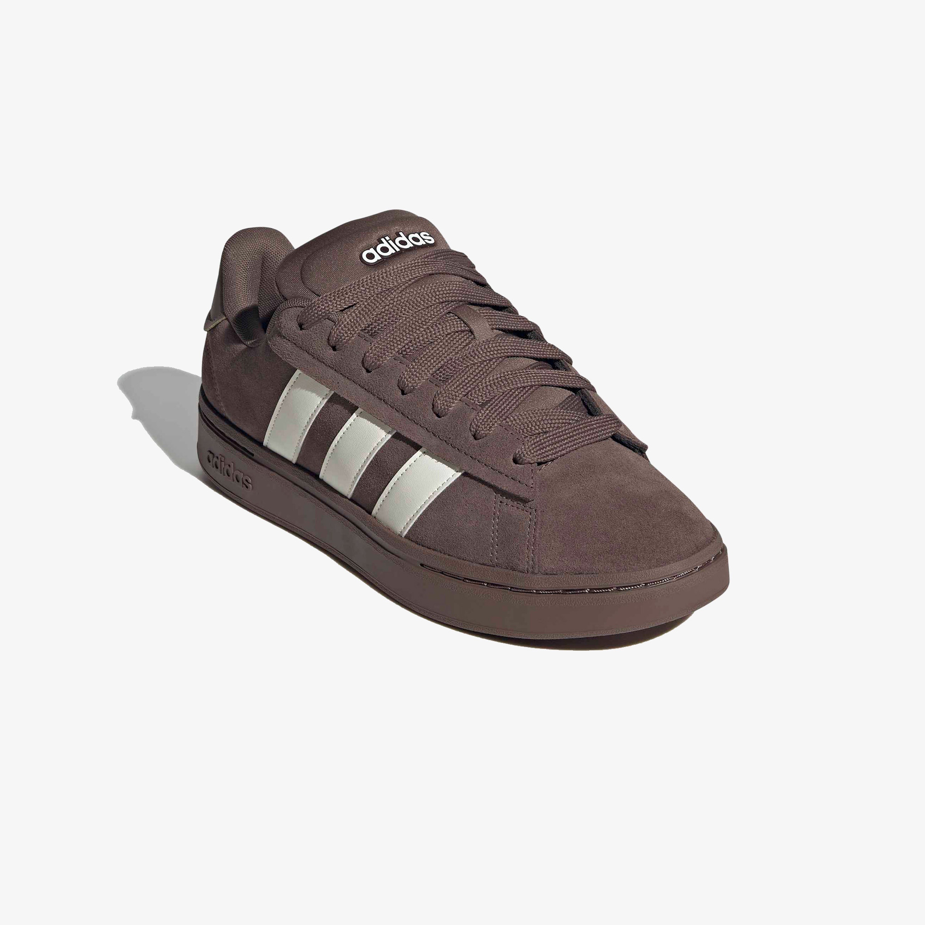 adidas Grand Court Alpha Erkek Kahverengi Spor Ayakkabı