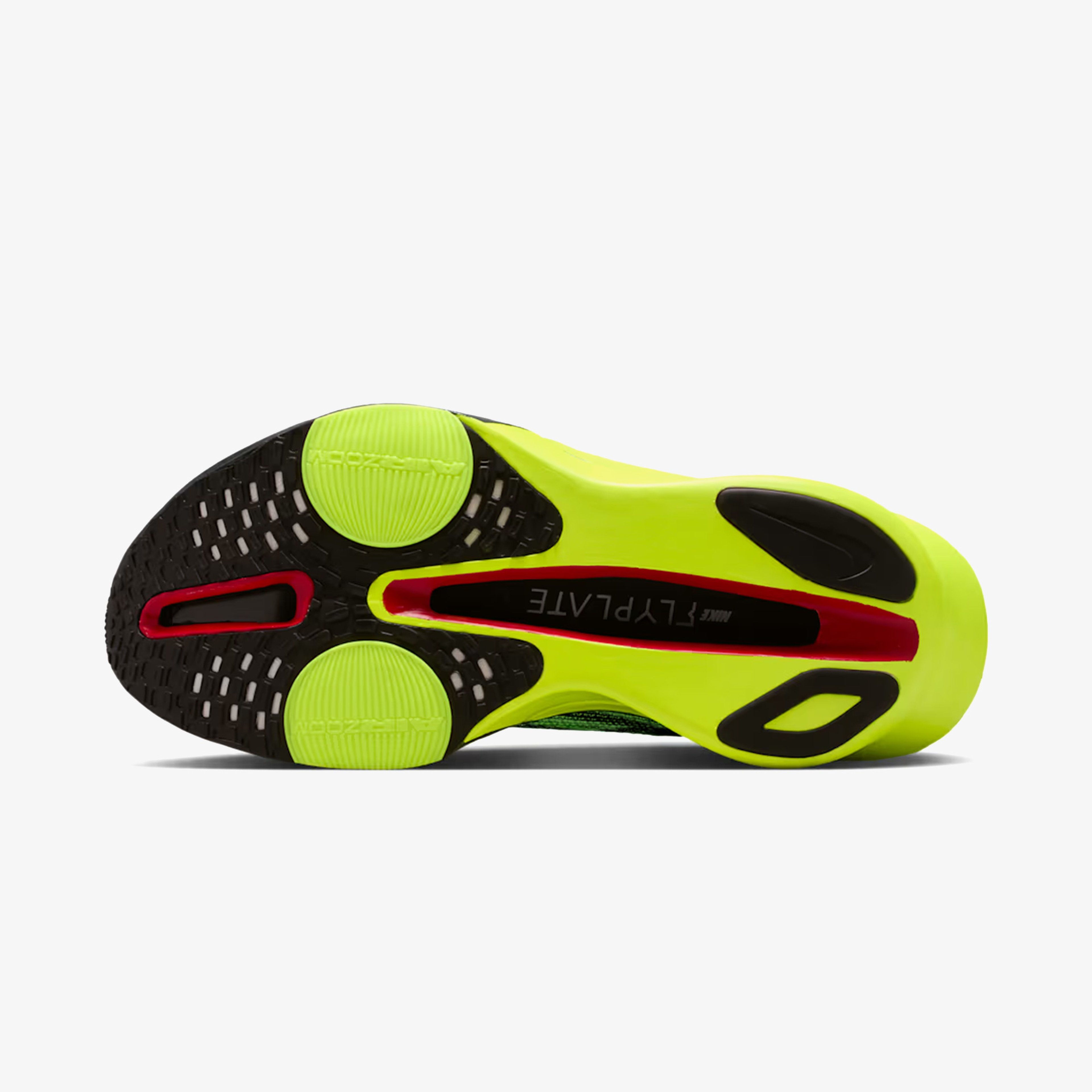 Nike Alphafly 3 Erkek Yeşil Koşu Ayakkabısı