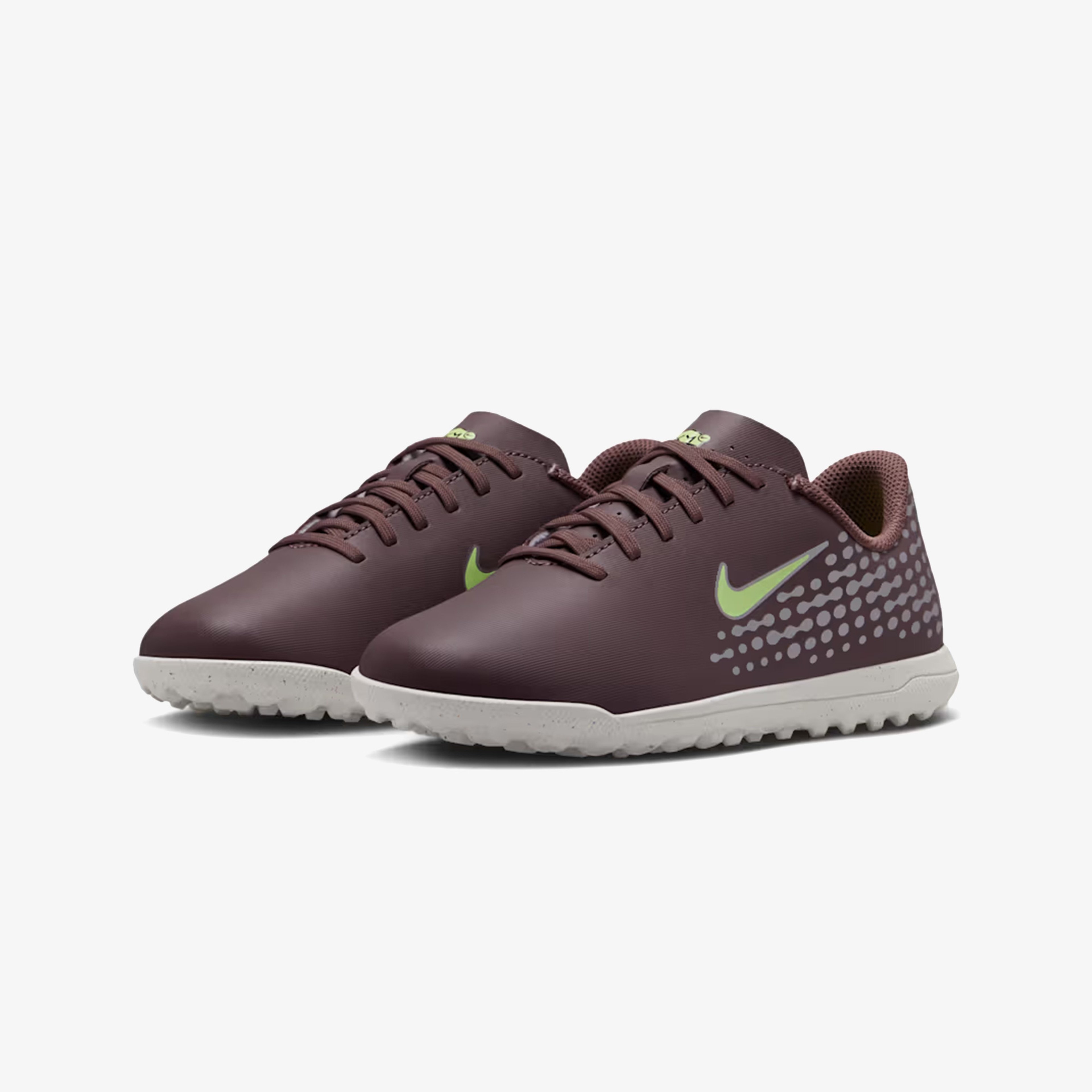 Nike Vapor 16 Club Tf Km Çocuk Kahverengi Halı Saha Kramponu