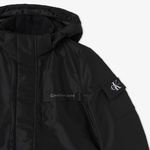 Calvin Klein Back To School Çocuk Siyah Mont