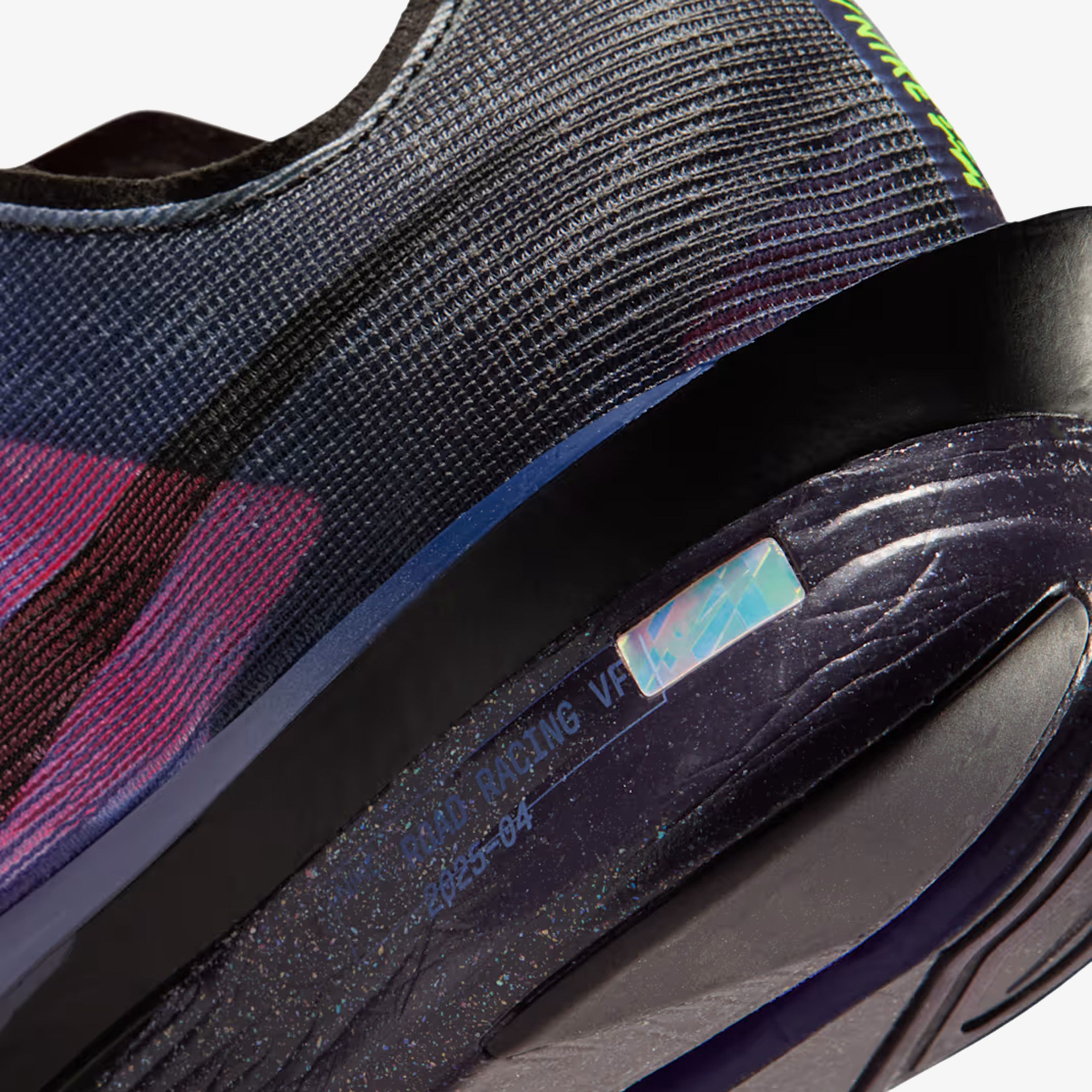 Nike Vaporfly 4 Glam Kadın Pembe/Mor Koşu Ayakkabısı