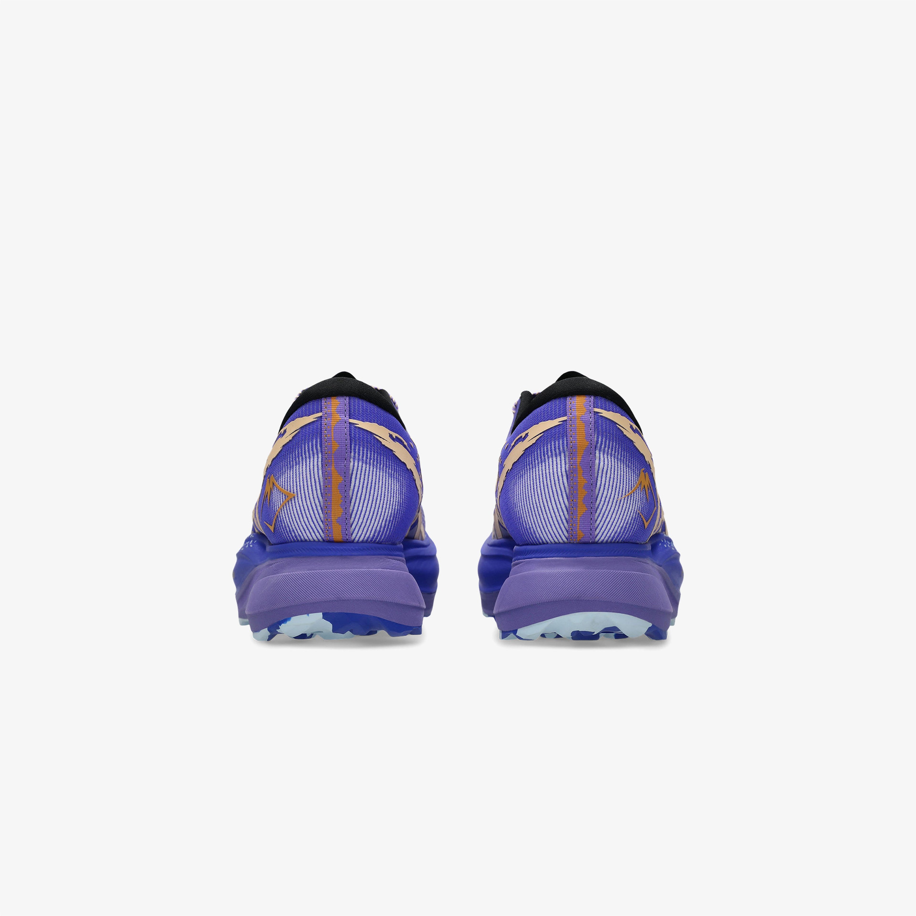 Asics Metafuji Trail Unisex Siyah Koşu Ayakkabısı