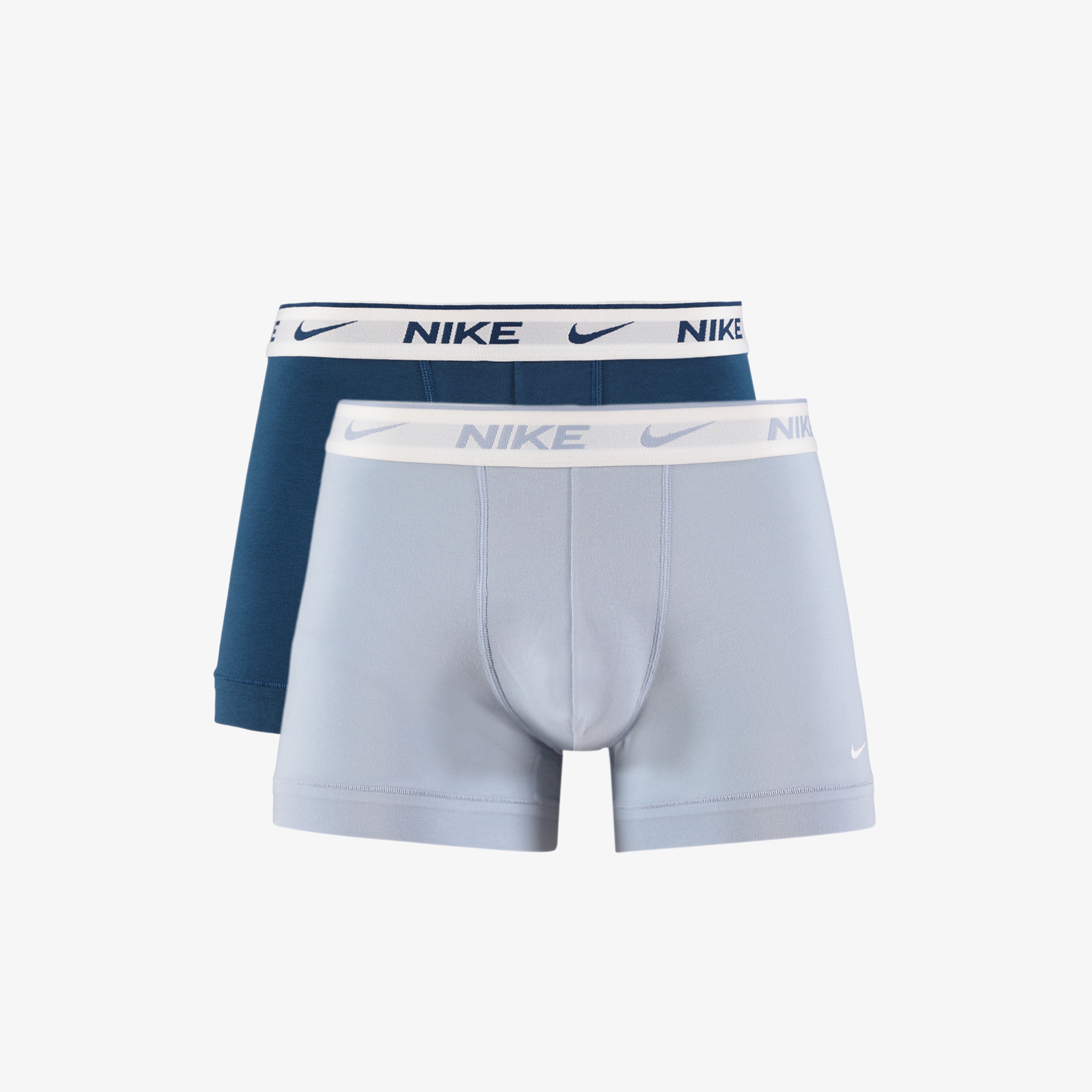 Nike 2' li Erkek Renkli Boxer