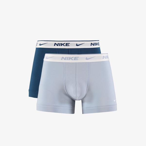 Nike 2' li Erkek Renkli Boxer
