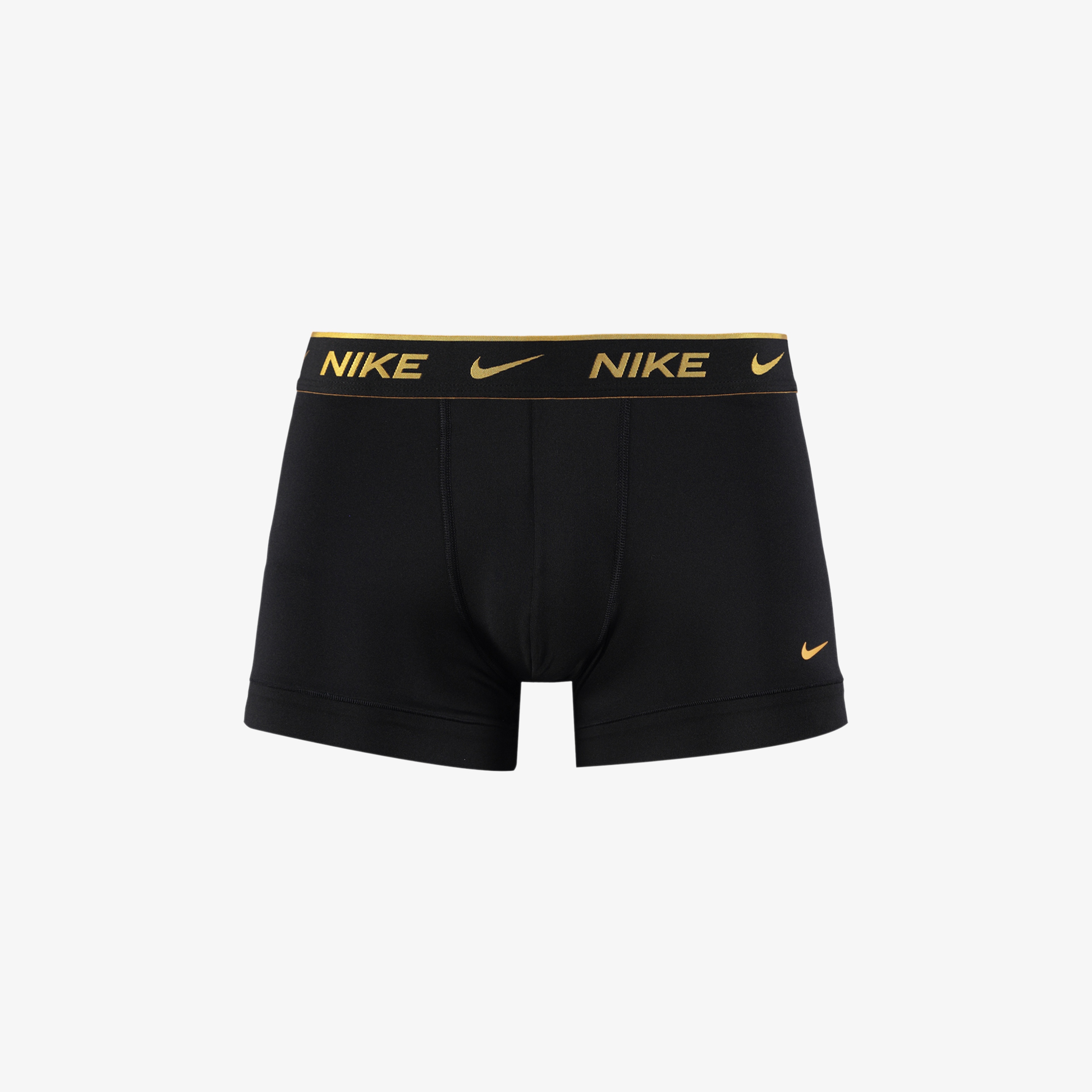 Nike 3' lü Erkek Siyah Boxer