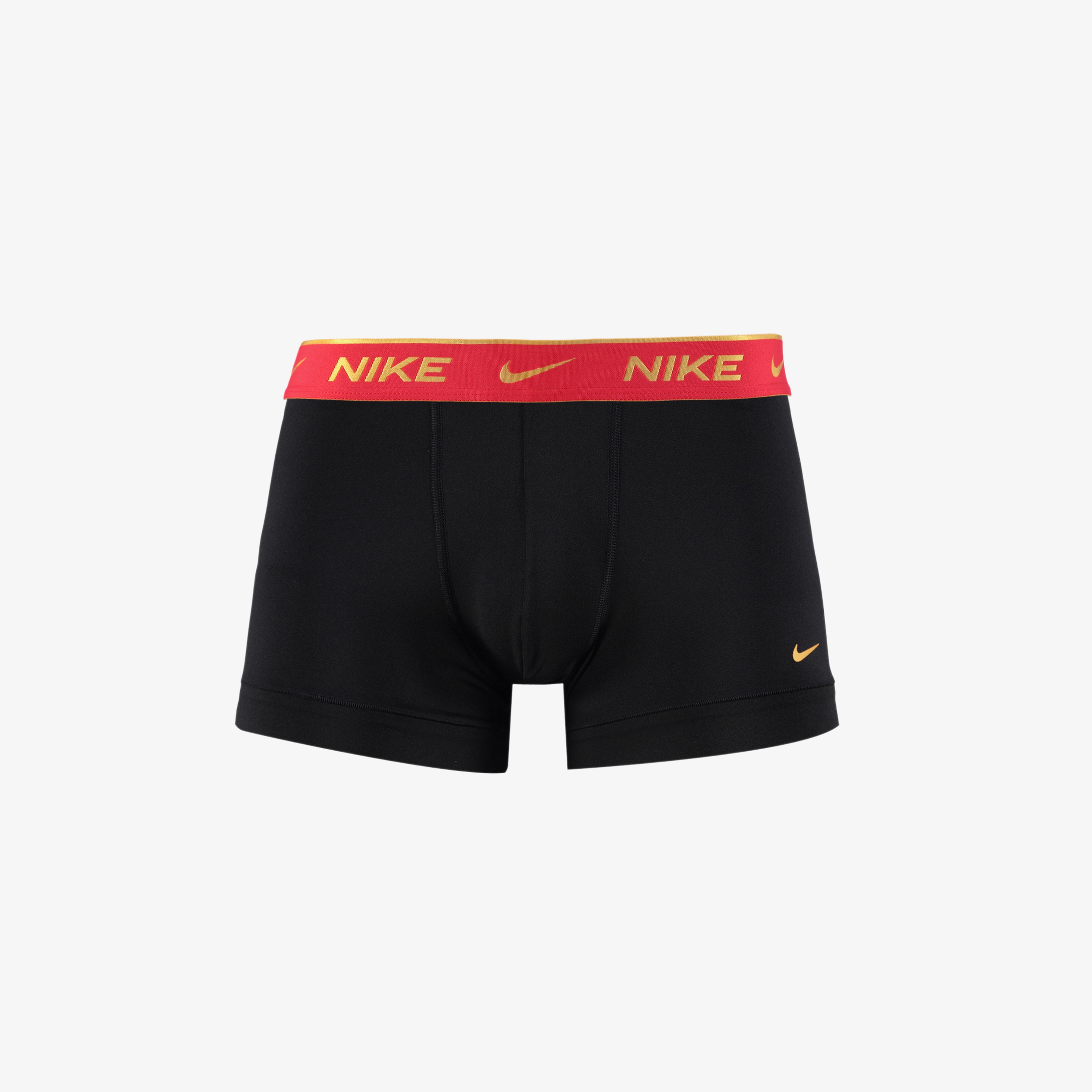 Nike 3' lü Erkek Siyah Boxer