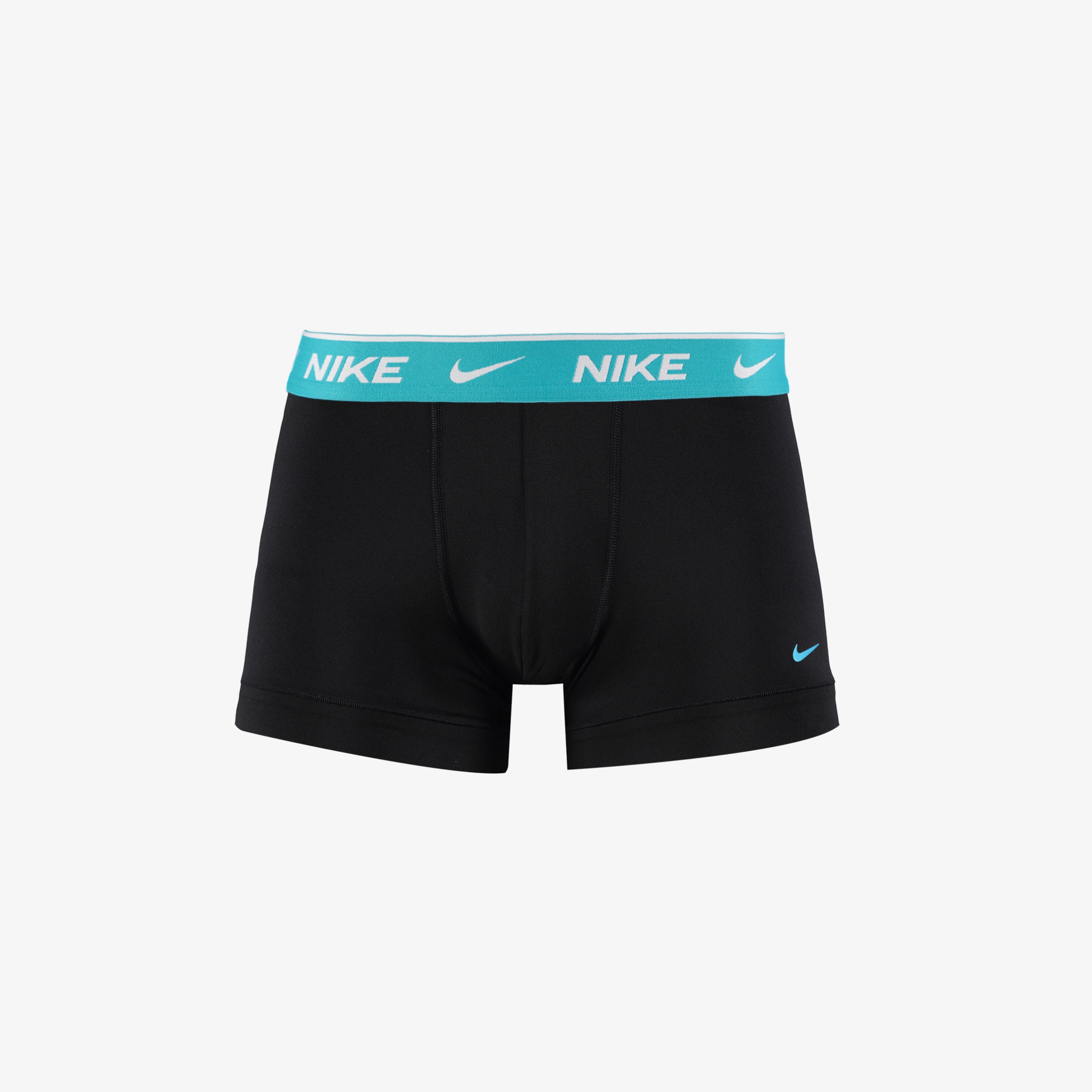 Nike 3' lü Erkek Siyah Boxer