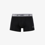 Nike 3' lü Erkek Siyah Boxer